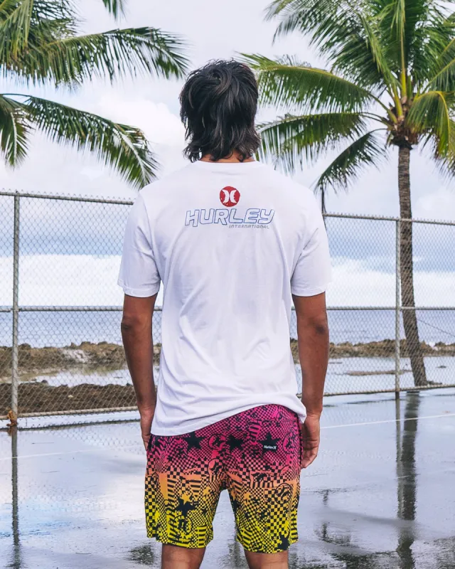 Everyday 25th Tee sold by Hurley