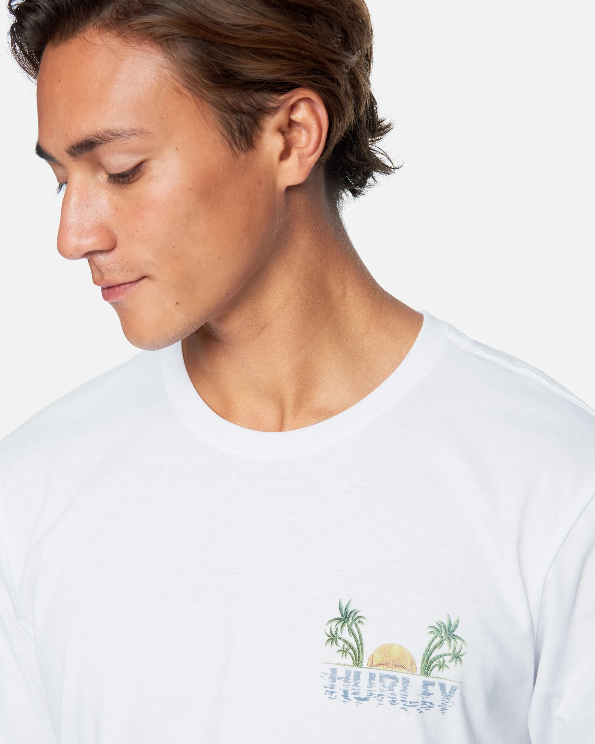 Premium Peekaboo Short Sleeve T-Shirt sold by Hurley product image thumbnail 5