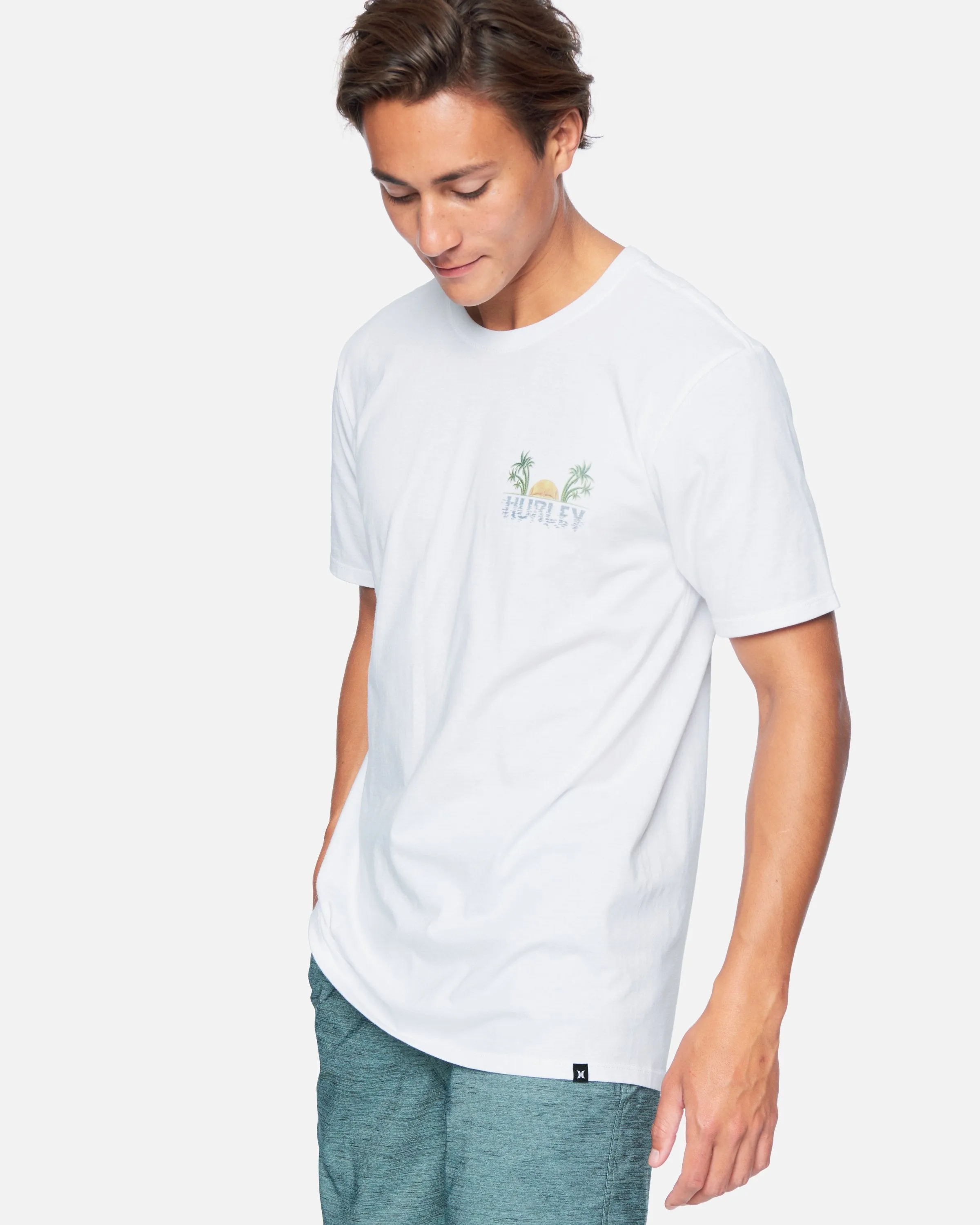 Premium Peekaboo Short Sleeve T-Shirt sold by Hurley product image thumbnail 3