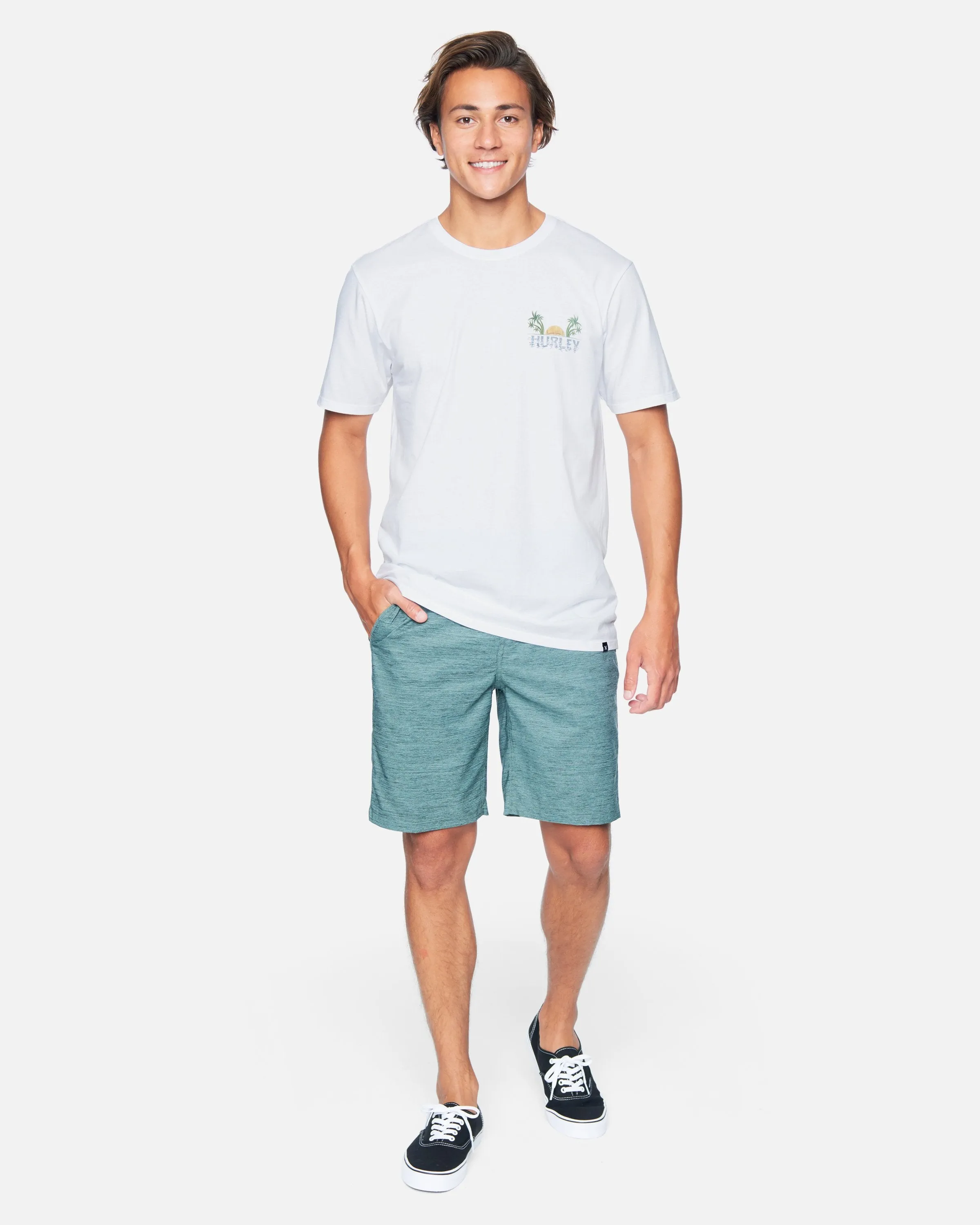 Premium Peekaboo Short Sleeve T-Shirt sold by Hurley product image thumbnail 4