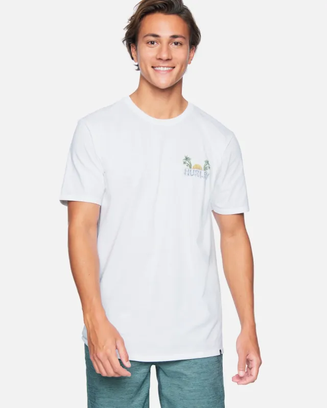 Premium Peekaboo Short Sleeve T-Shirt sold by Hurley