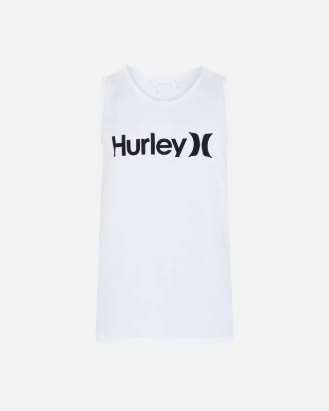Everyday One And Only Solid Tank sold by Hurley