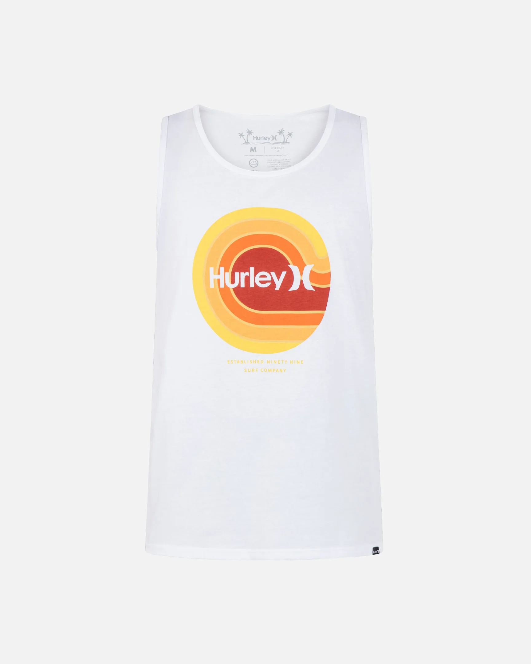 EVERYDAY BARRELED TANK sold by Hurley
