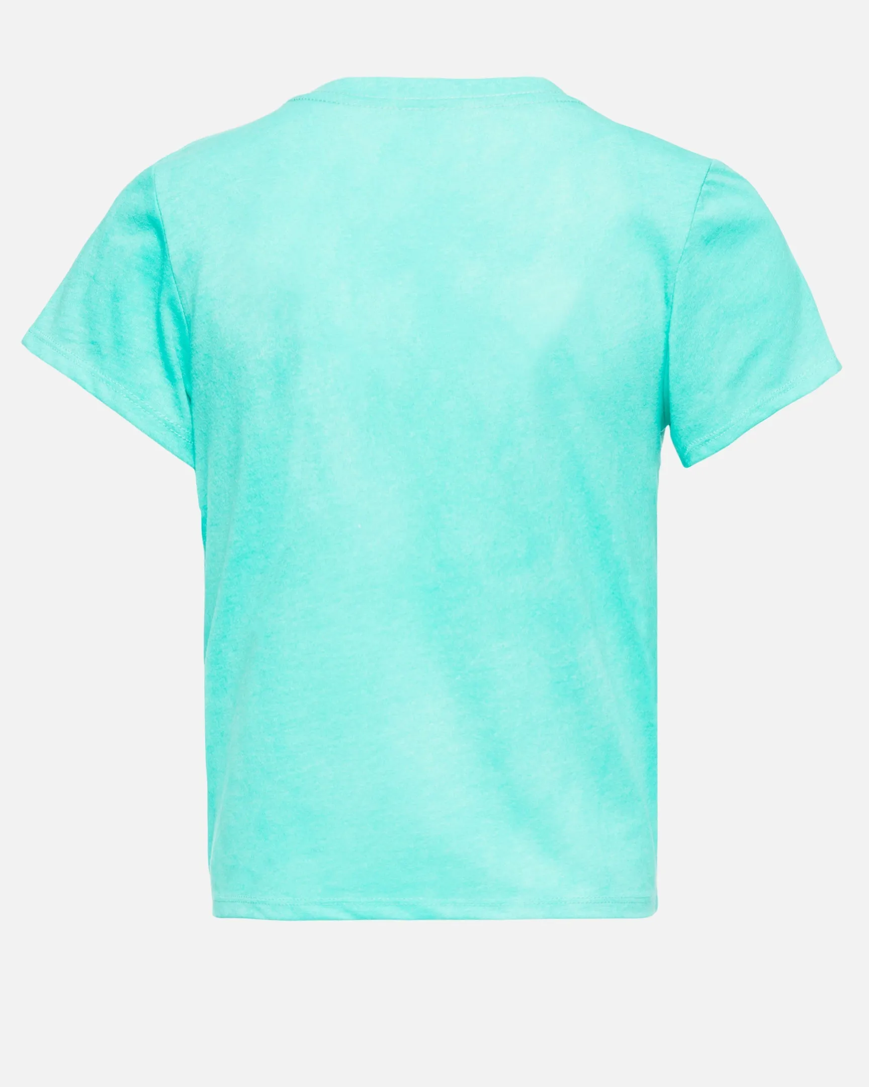 Girls' Tie Front Pocket T-Shirt sold by Hurley product image thumbnail 2