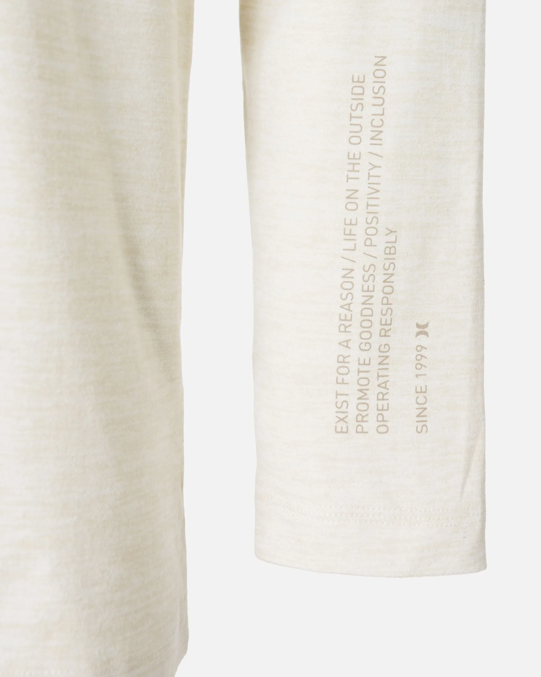 Exist Long Sleeve Hooded Tee sold by Hurley product image thumbnail 3