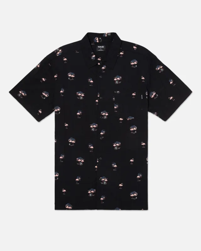 Rincon Short Sleeve Shirt sold by Hurley