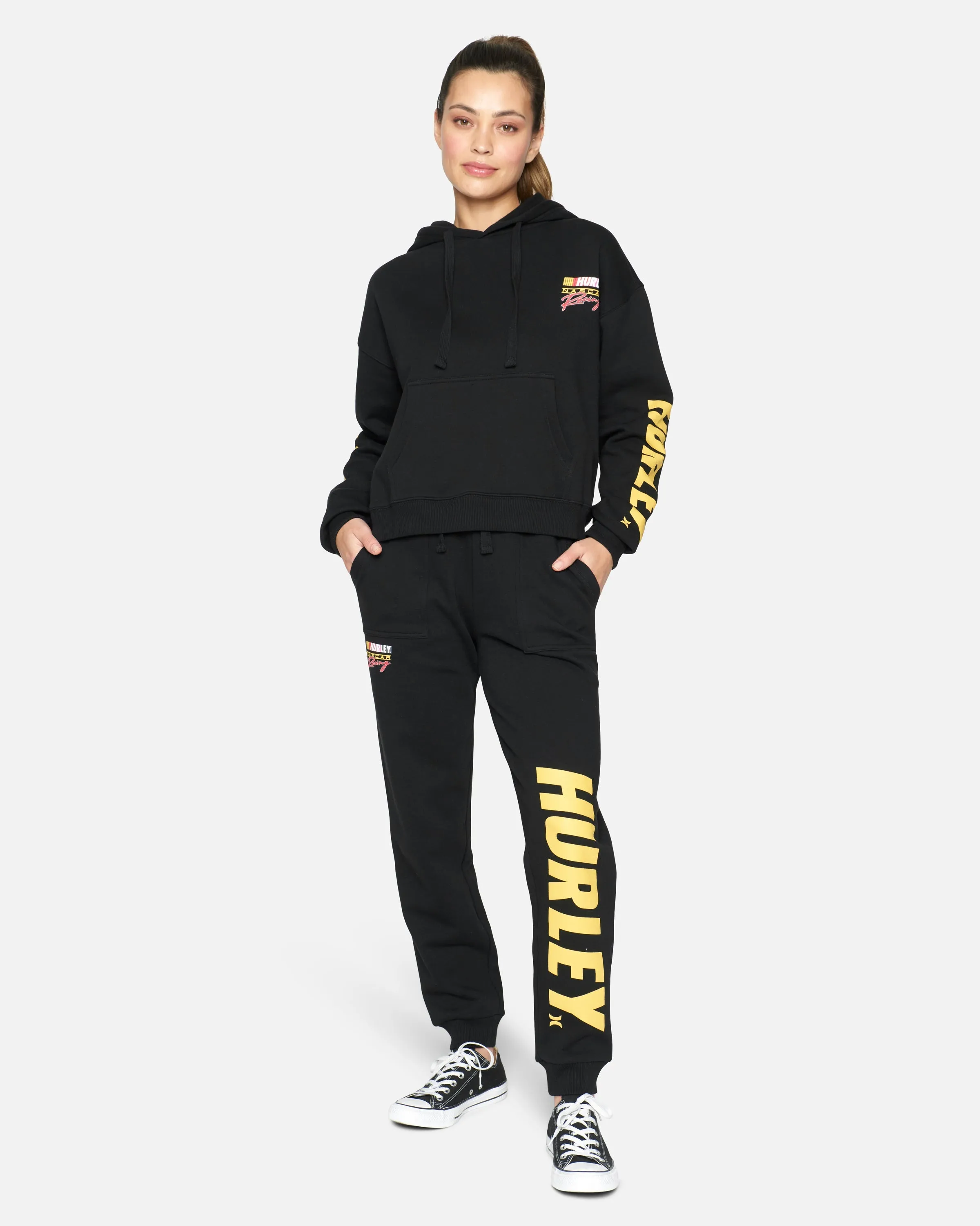 Nascar Racing Hoodie sold by Hurley product image thumbnail 5