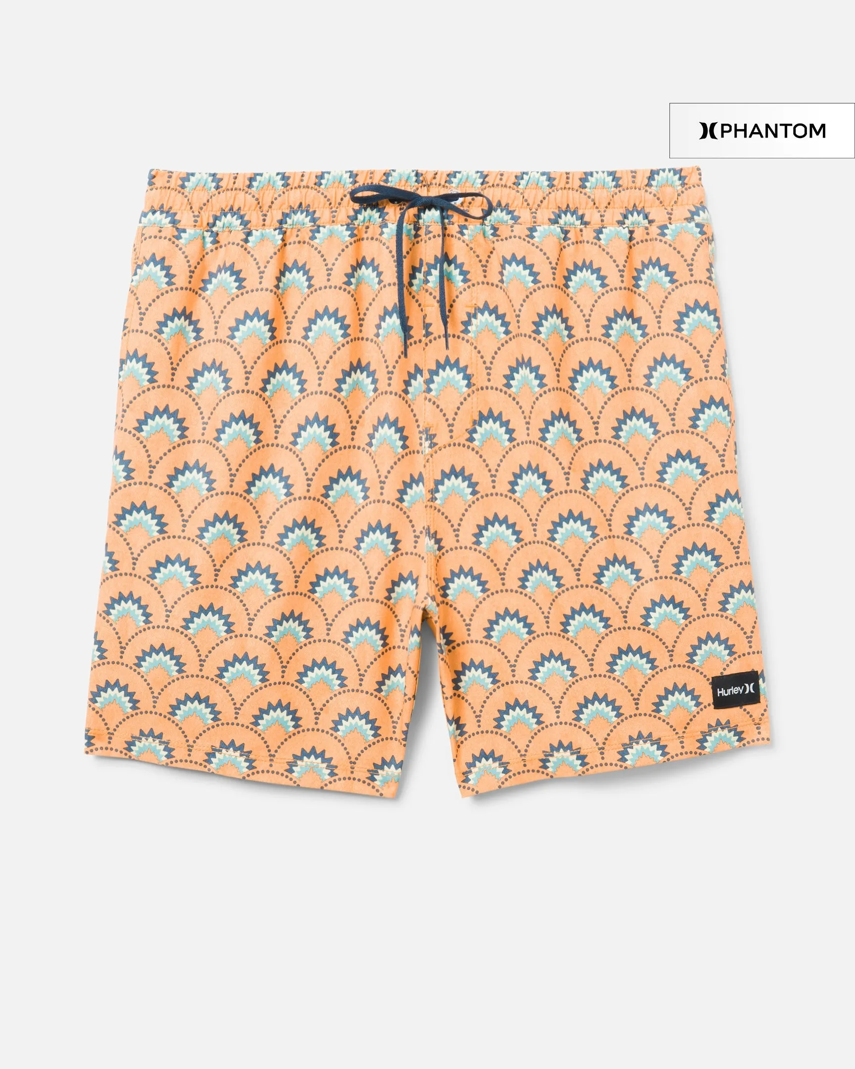 Cannonball Volley Boardshort 17" sold by Hurley