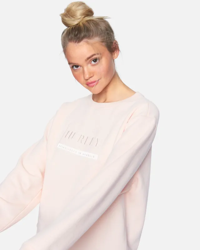 Universal Girlfriend Fleece Crew sold by Hurley