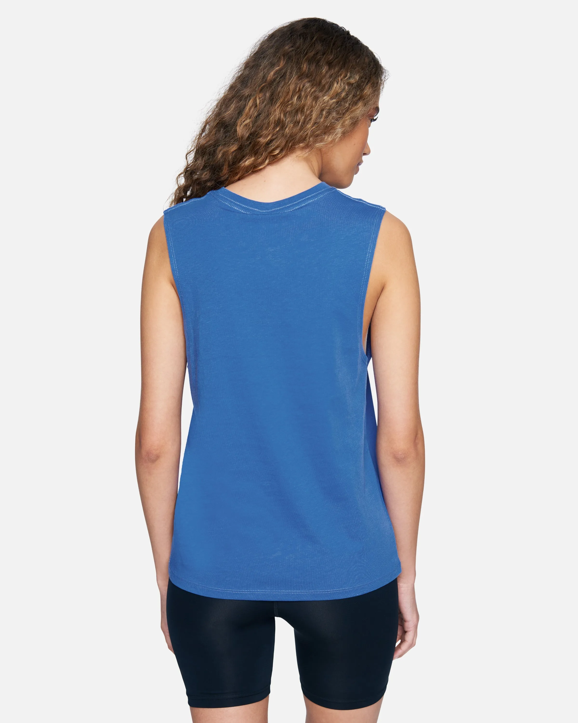 Global Washed Muscle Tank sold by Hurley product image thumbnail 2