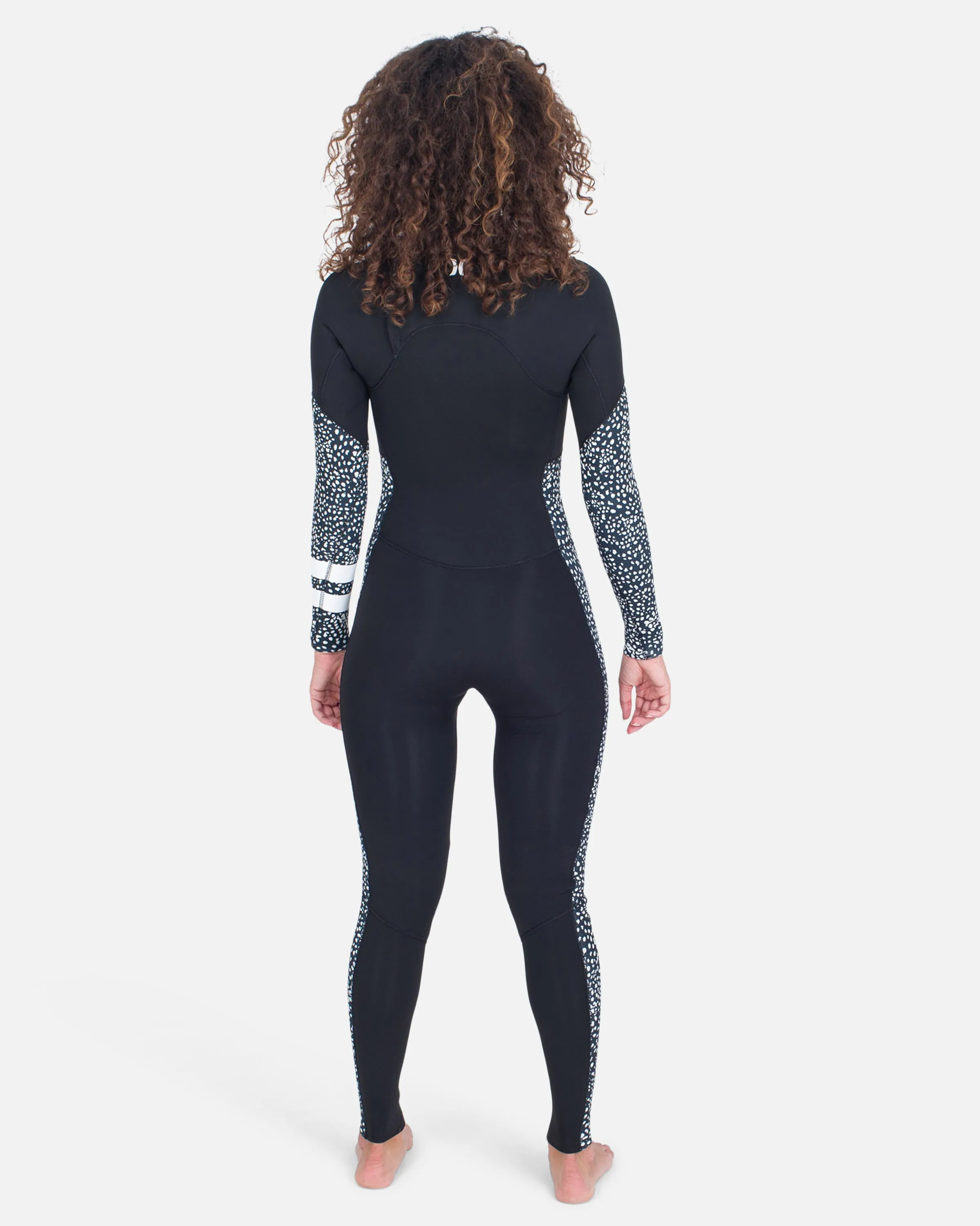 Womens Plus Printed 4/3mm Fullsuit sold by Hurley product image thumbnail 2