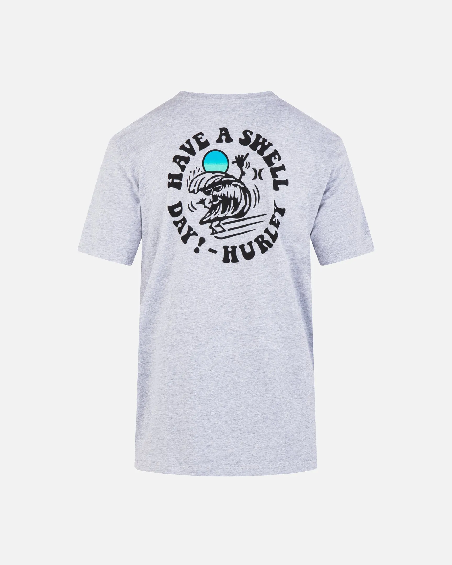 Everyday Swell Short Sleeve Shirt sold by Hurley product image thumbnail 2