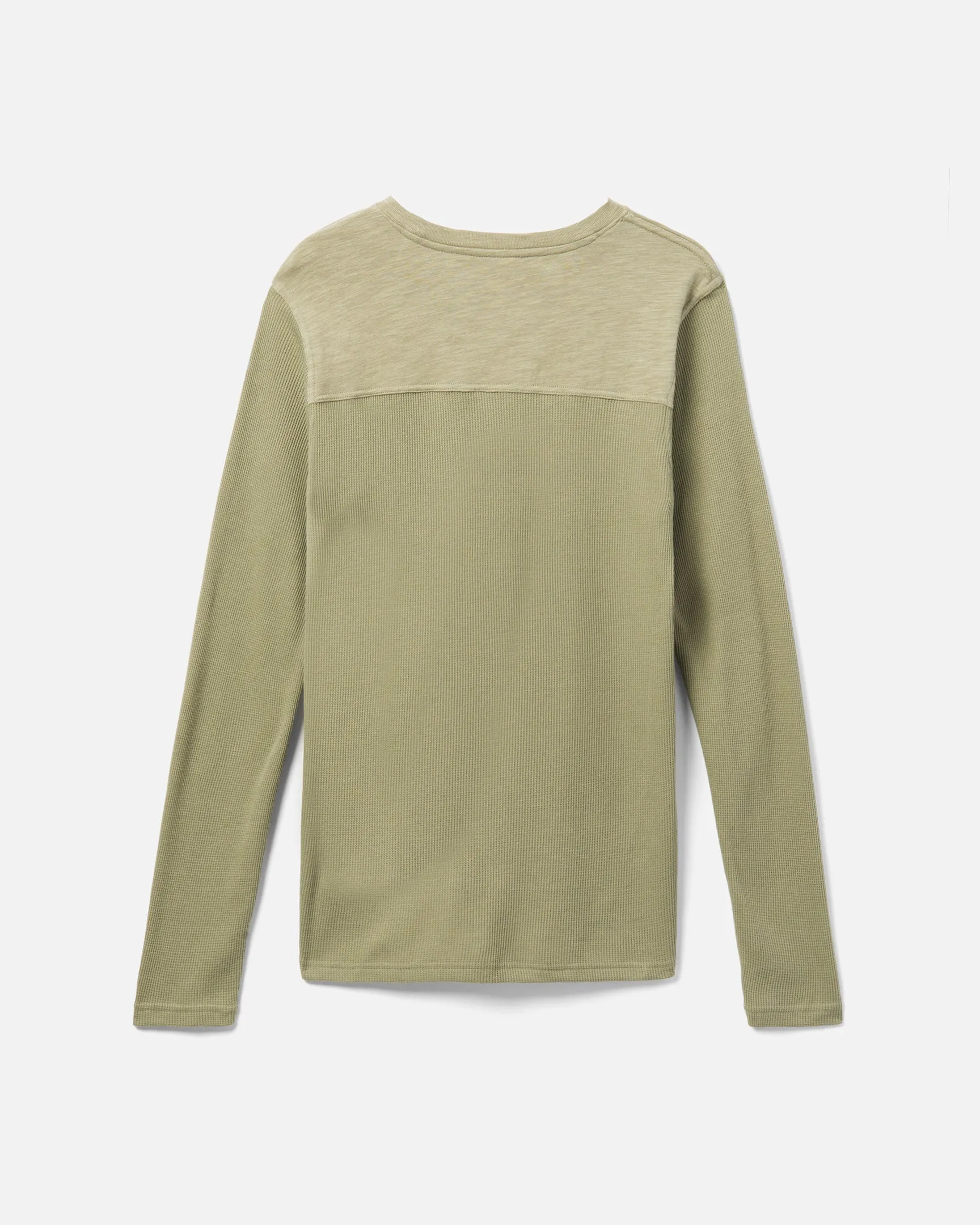 Felton Thermal Crew Long Sleeve sold by Hurley product image thumbnail 2