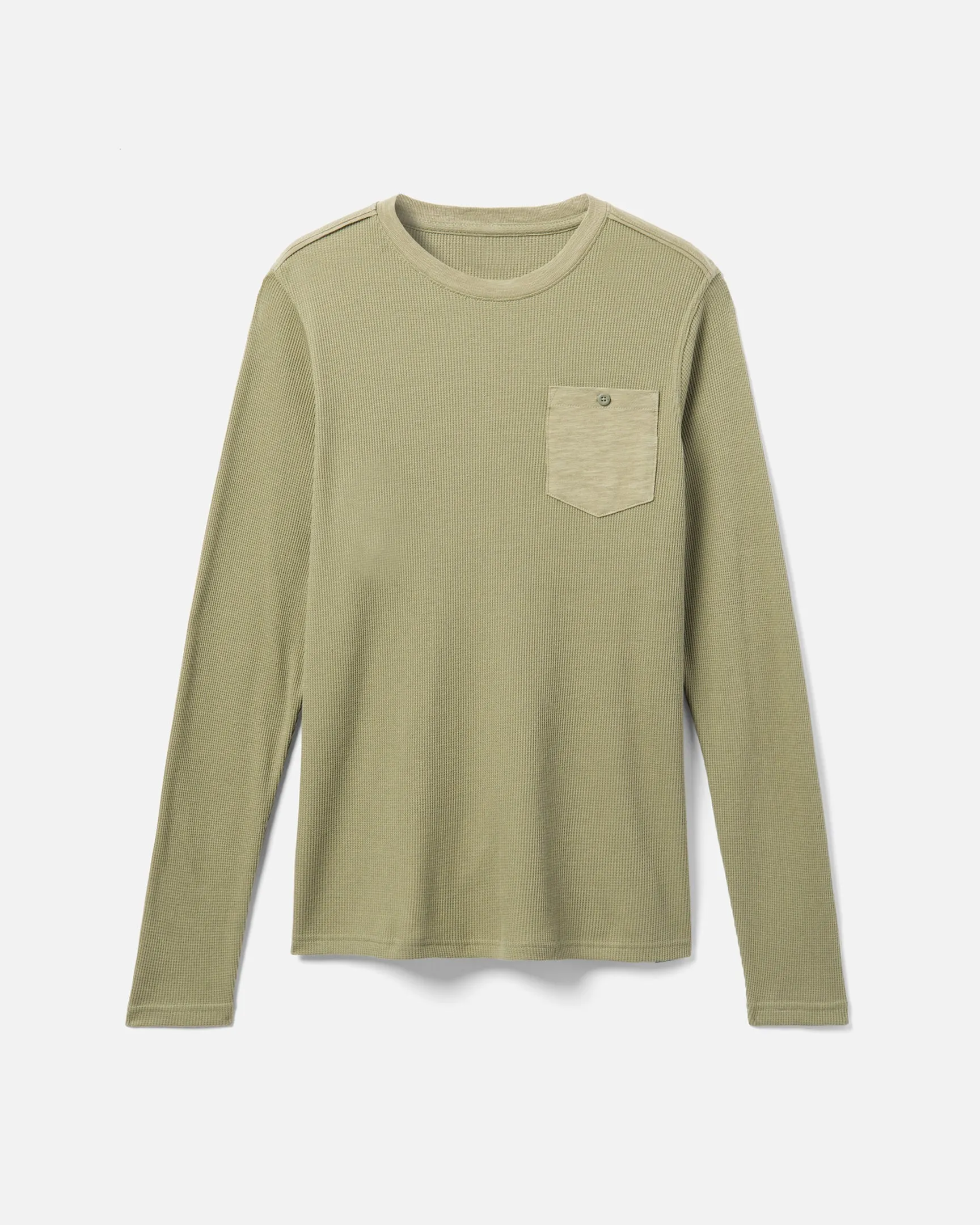 Felton Thermal Crew Long Sleeve sold by Hurley