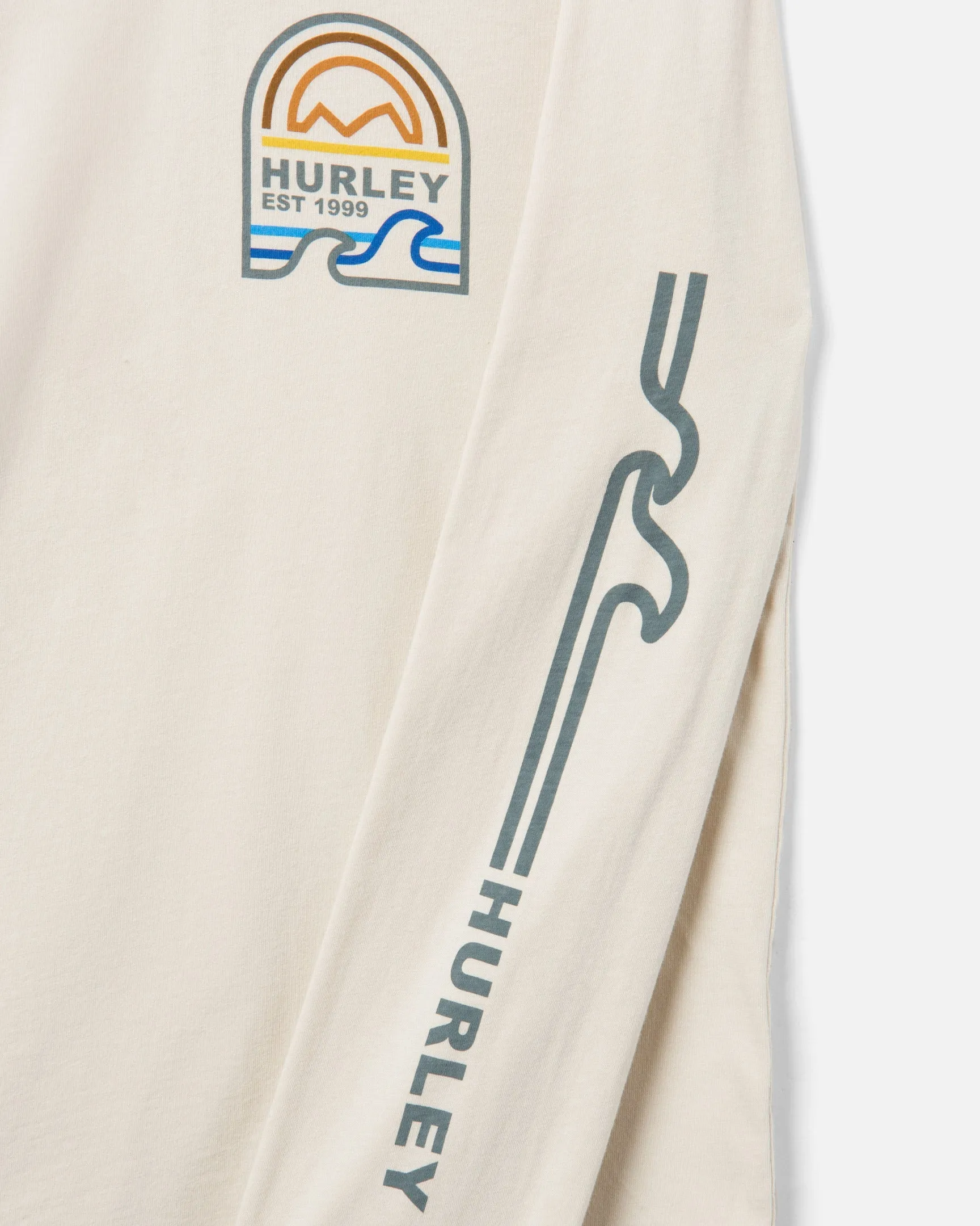 Everyday Location Long Sleeve sold by Hurley product image thumbnail 3