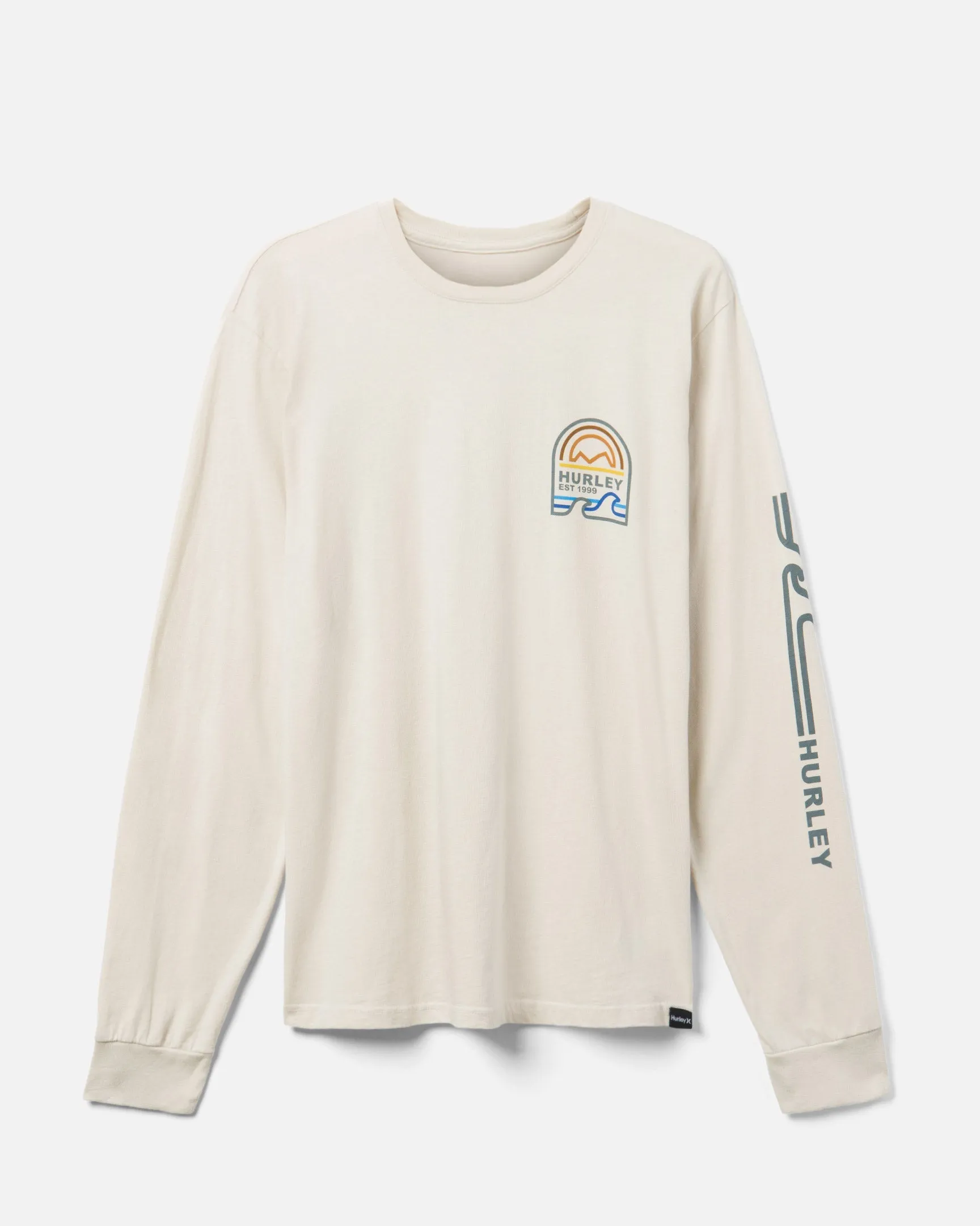 Everyday Location Long Sleeve sold by Hurley