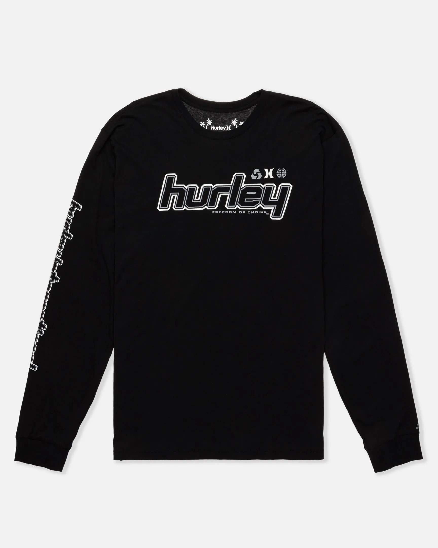 Everyday 25th Long Sleeve Tee sold by Hurley