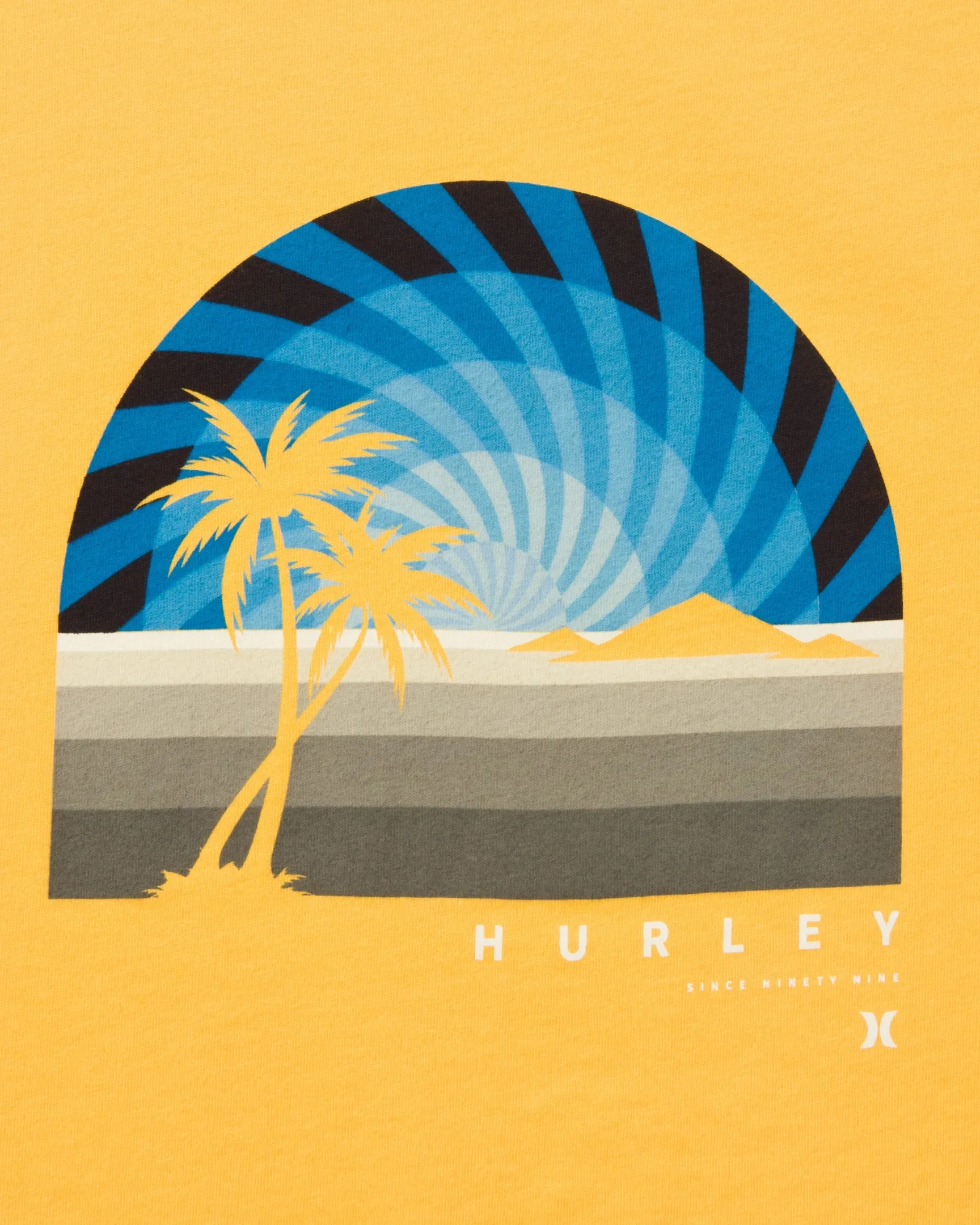 Everyday Washed Swirl Tank sold by Hurley product image thumbnail 3