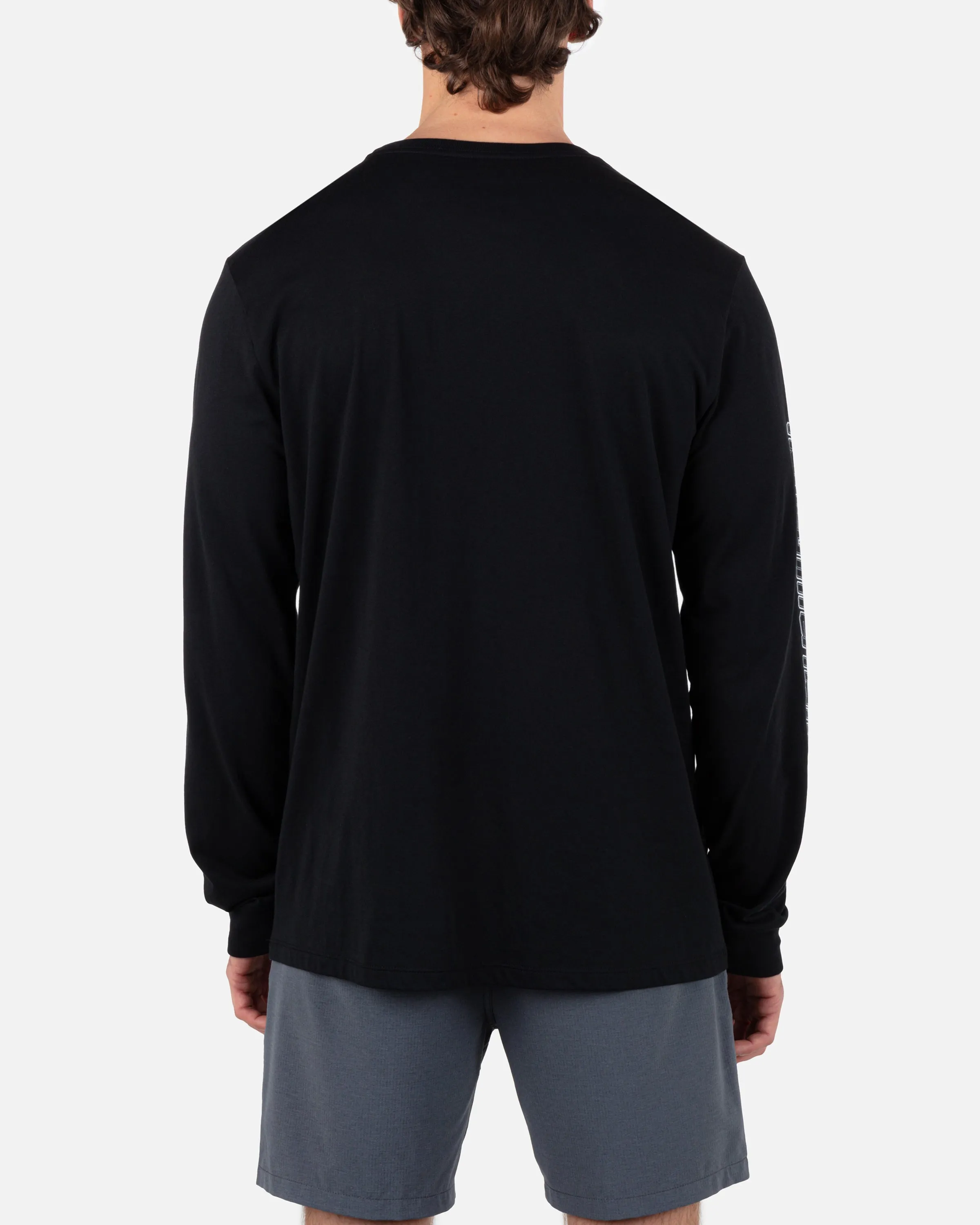 Everyday 25th Long Sleeve Tee sold by Hurley product image thumbnail 4