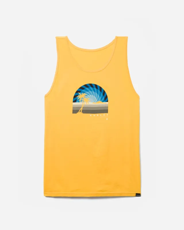 Everyday Washed Swirl Tank sold by Hurley