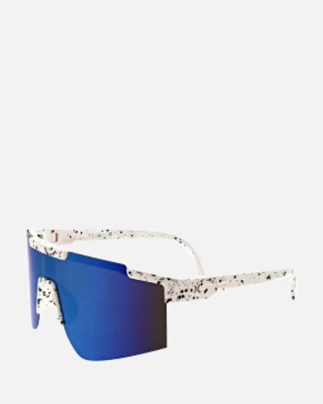 Domes Polarized Shield Sunglasses sold by Hurley