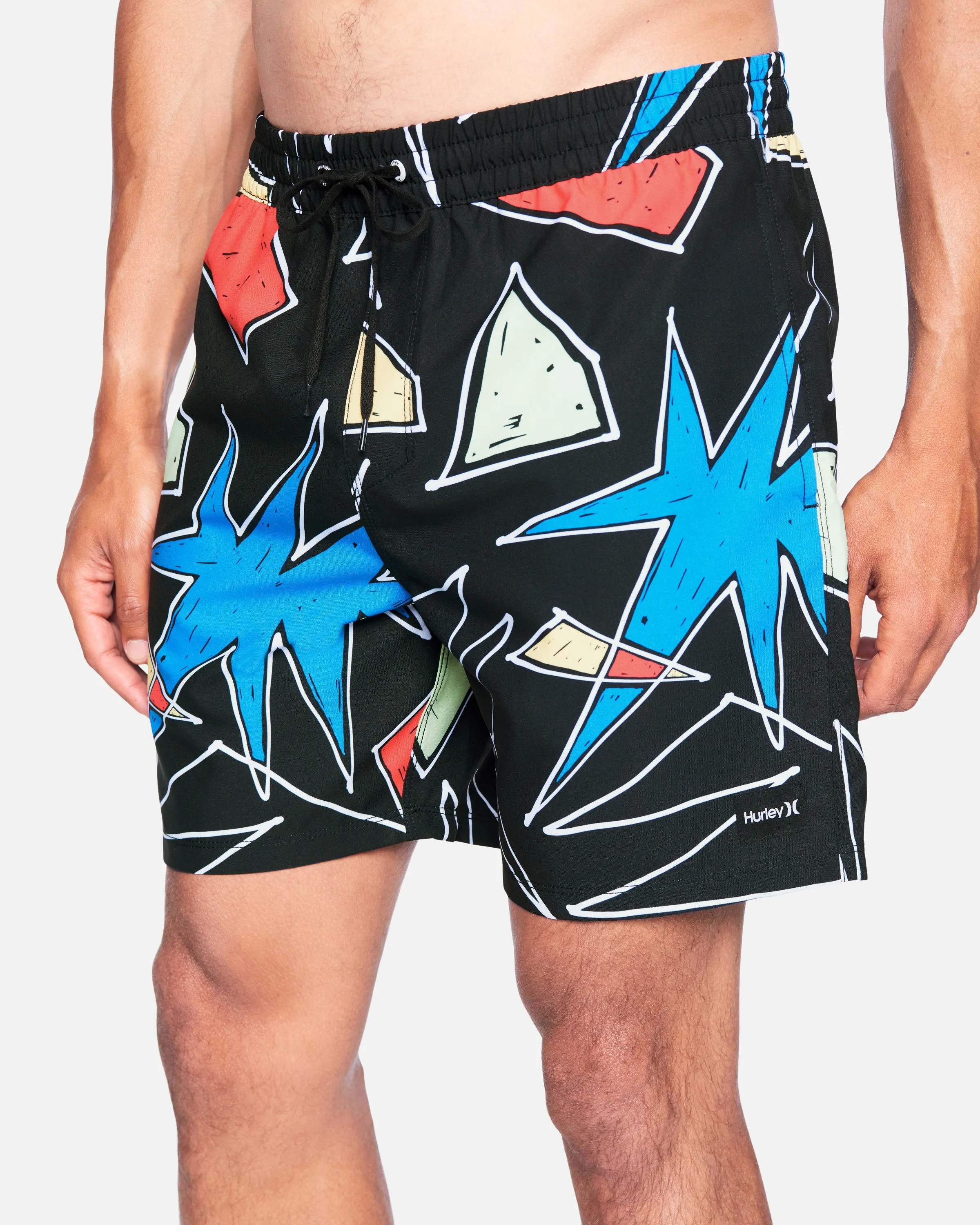 Morro Volley Boardshorts 17" sold by Hurley
