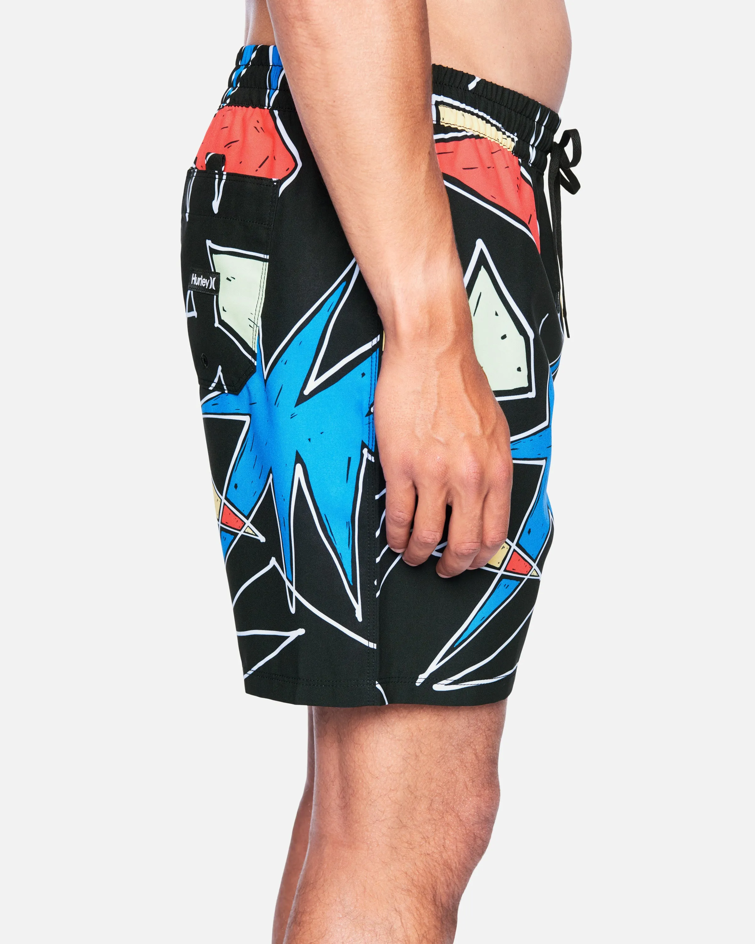 Morro Volley Boardshorts 17" sold by Hurley product image thumbnail 4