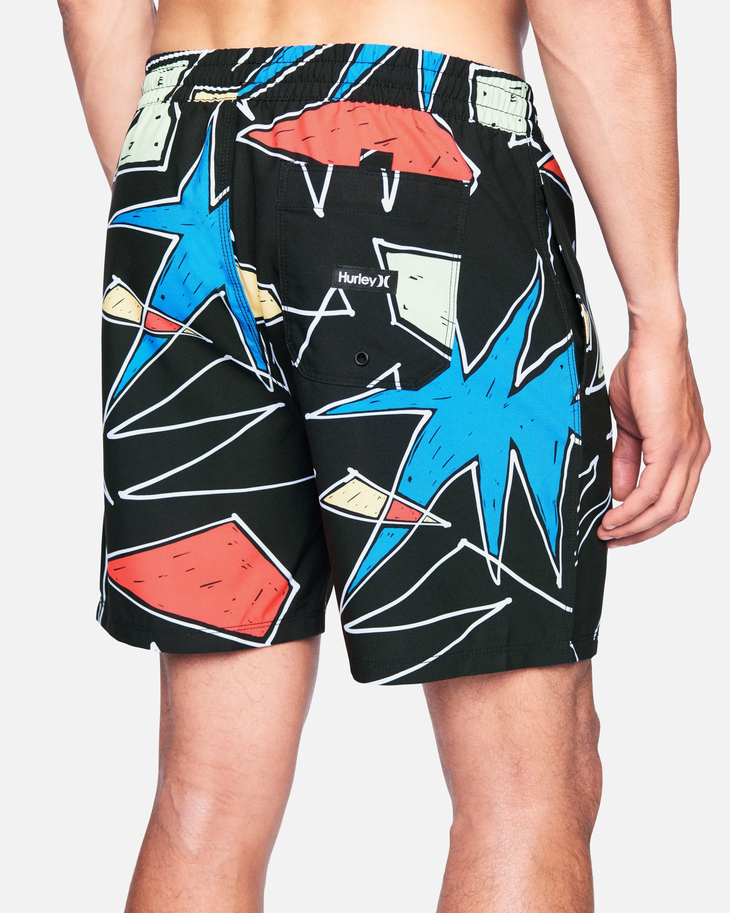 Morro Volley Boardshorts 17" sold by Hurley product image thumbnail 2