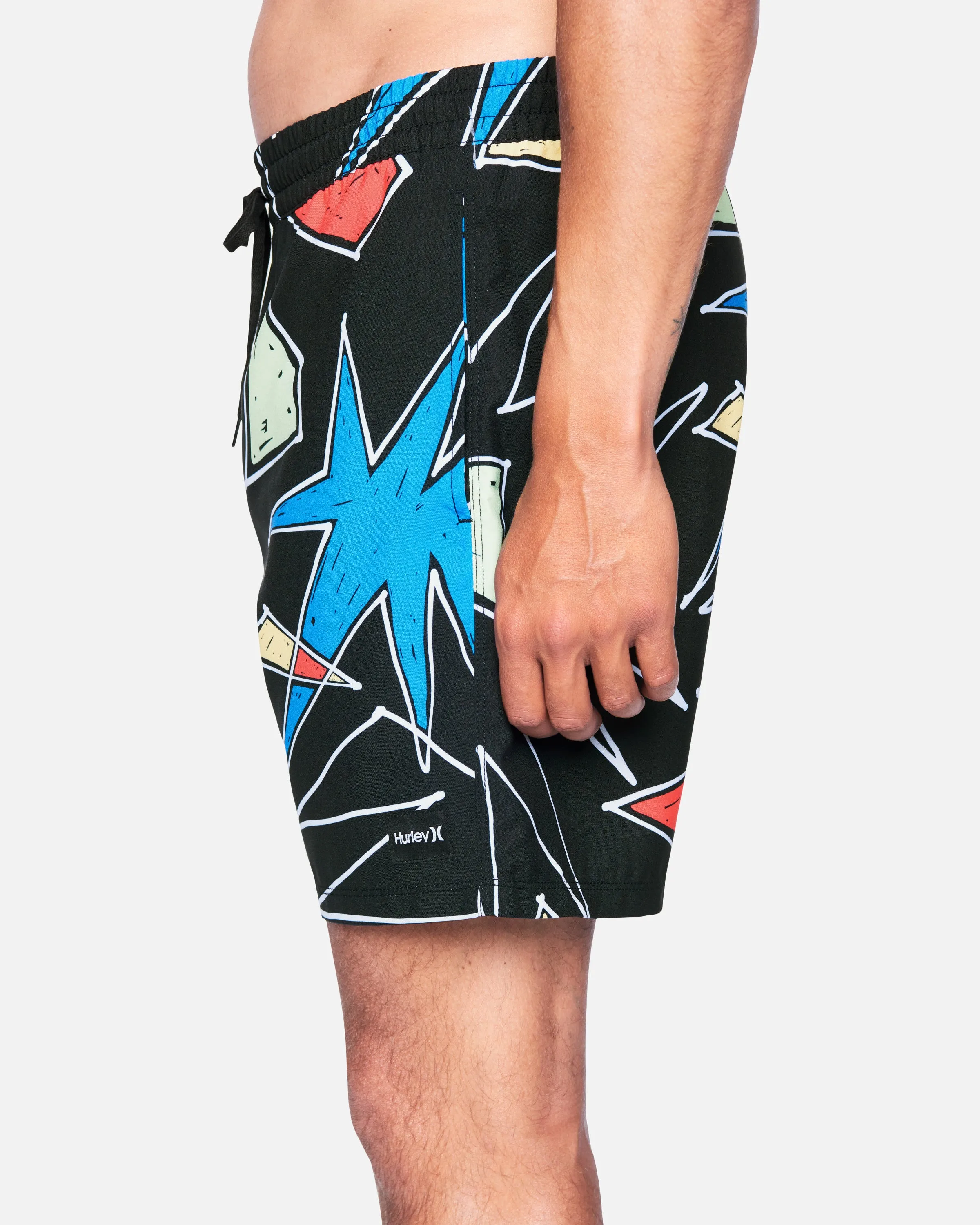 Morro Volley Boardshorts 17" sold by Hurley product image thumbnail 3