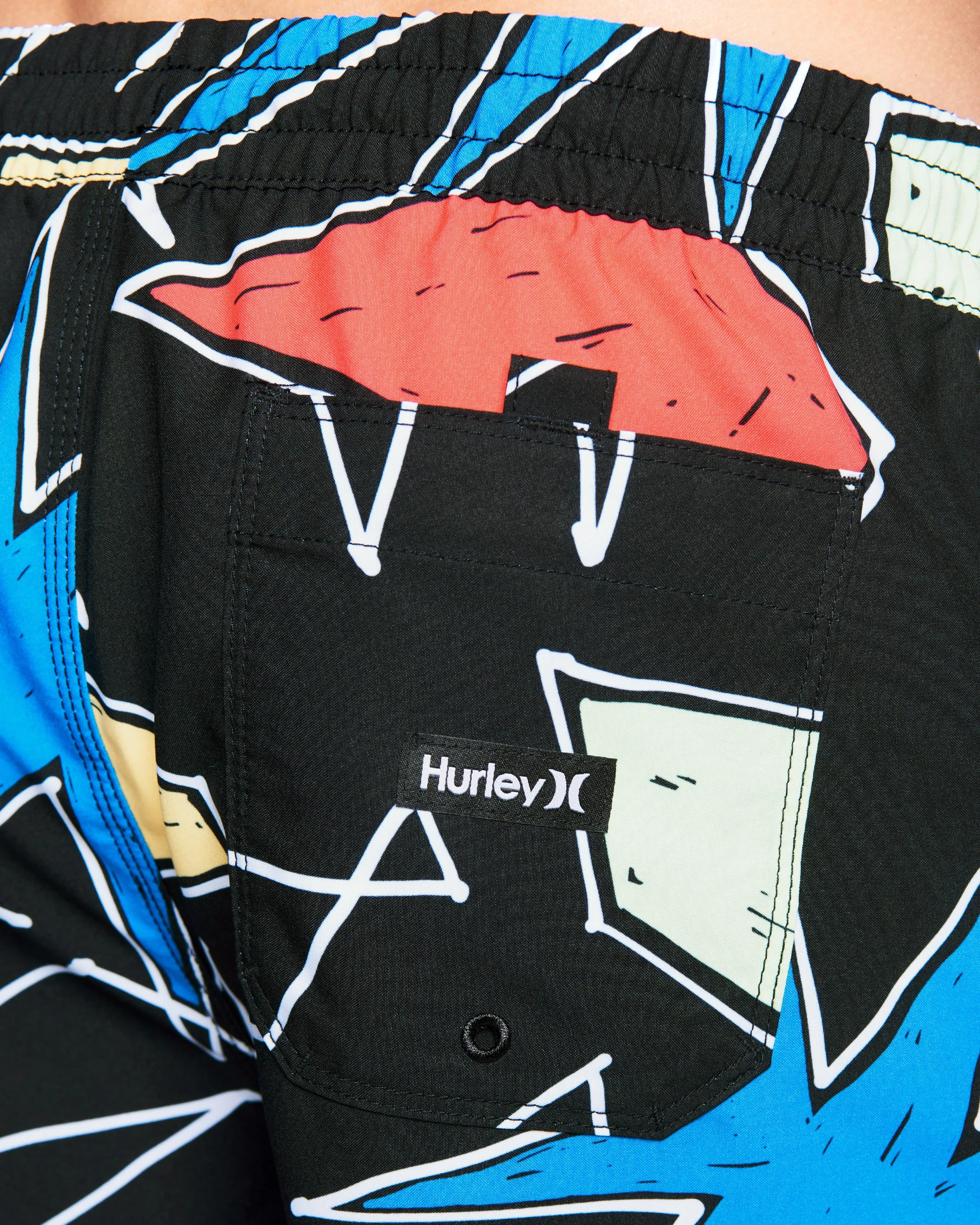 Morro Volley Boardshorts 17" sold by Hurley product image thumbnail 5