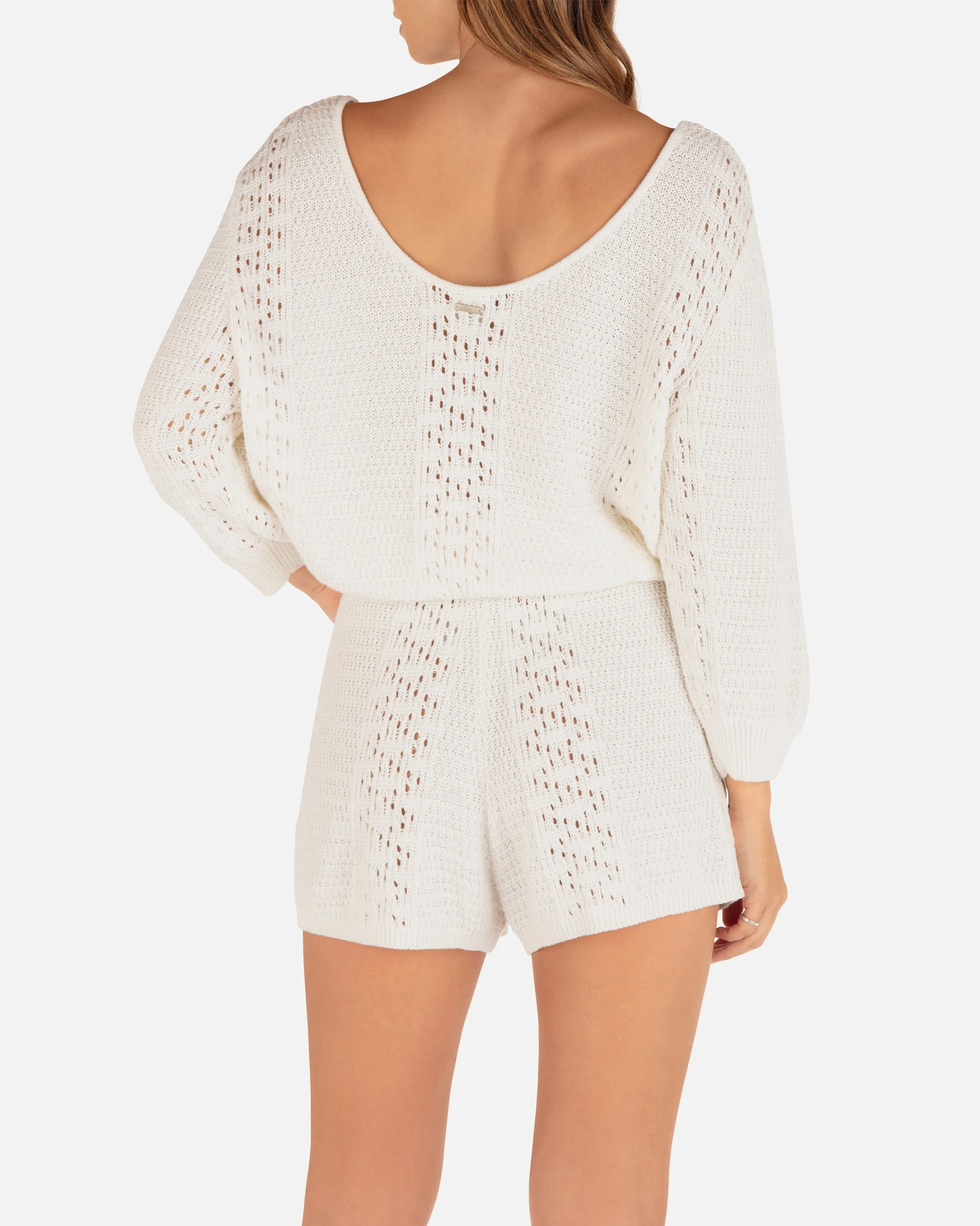 Amelia Knit Sweater sold by Hurley product image thumbnail 2