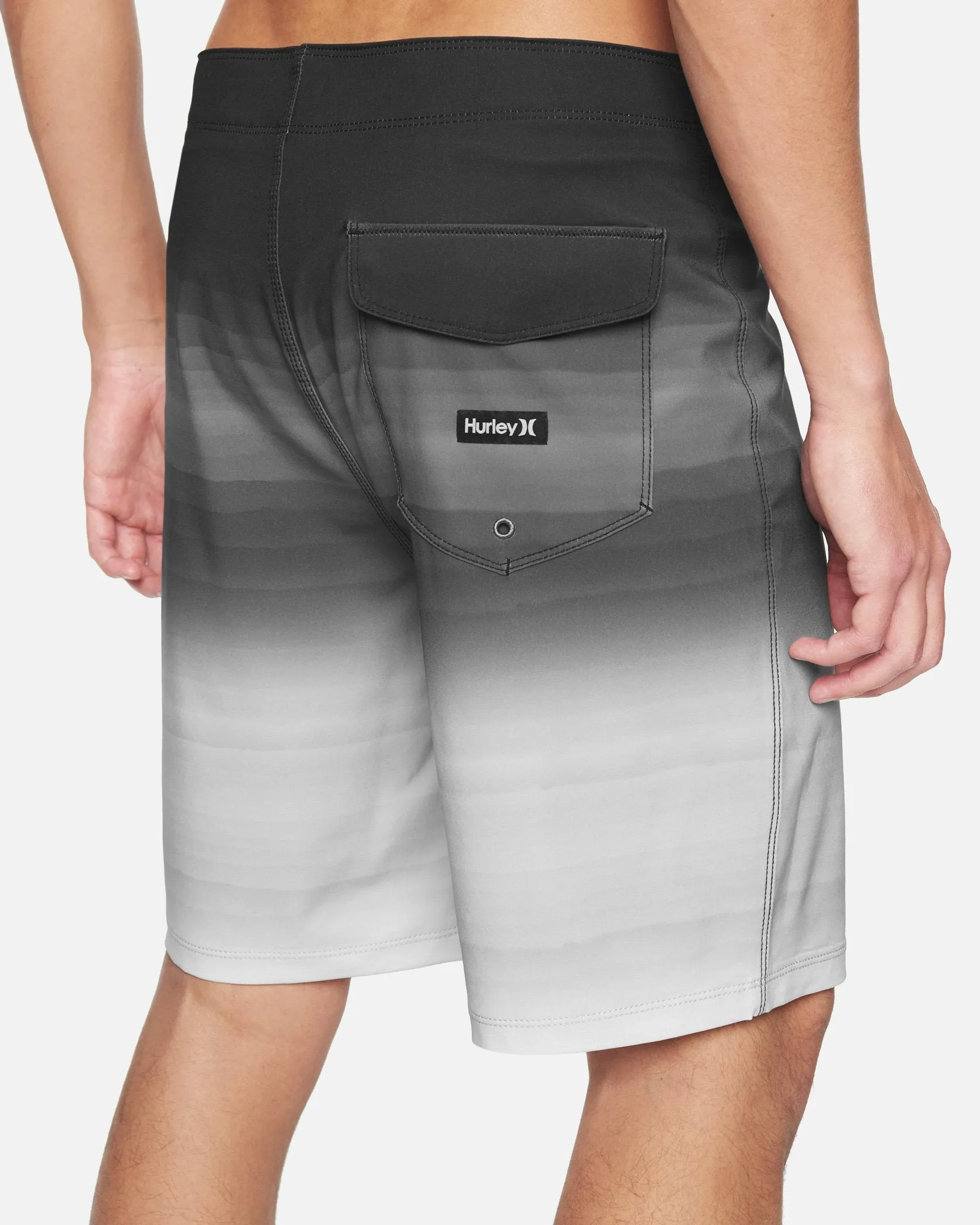 Phantom Spray Blend Boardshorts 20" sold by Hurley product image thumbnail 3