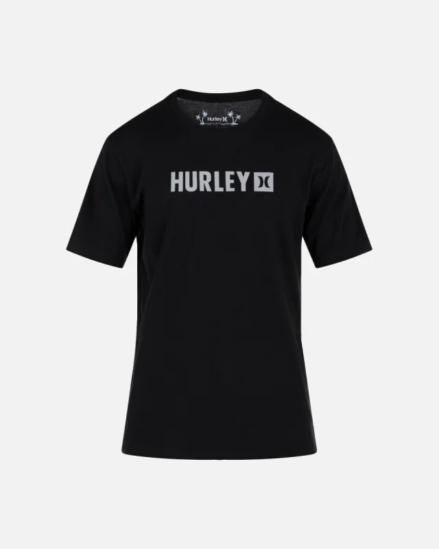 EVERYDAY THE BOX SHORT SLEEVE TEE sold by Hurley