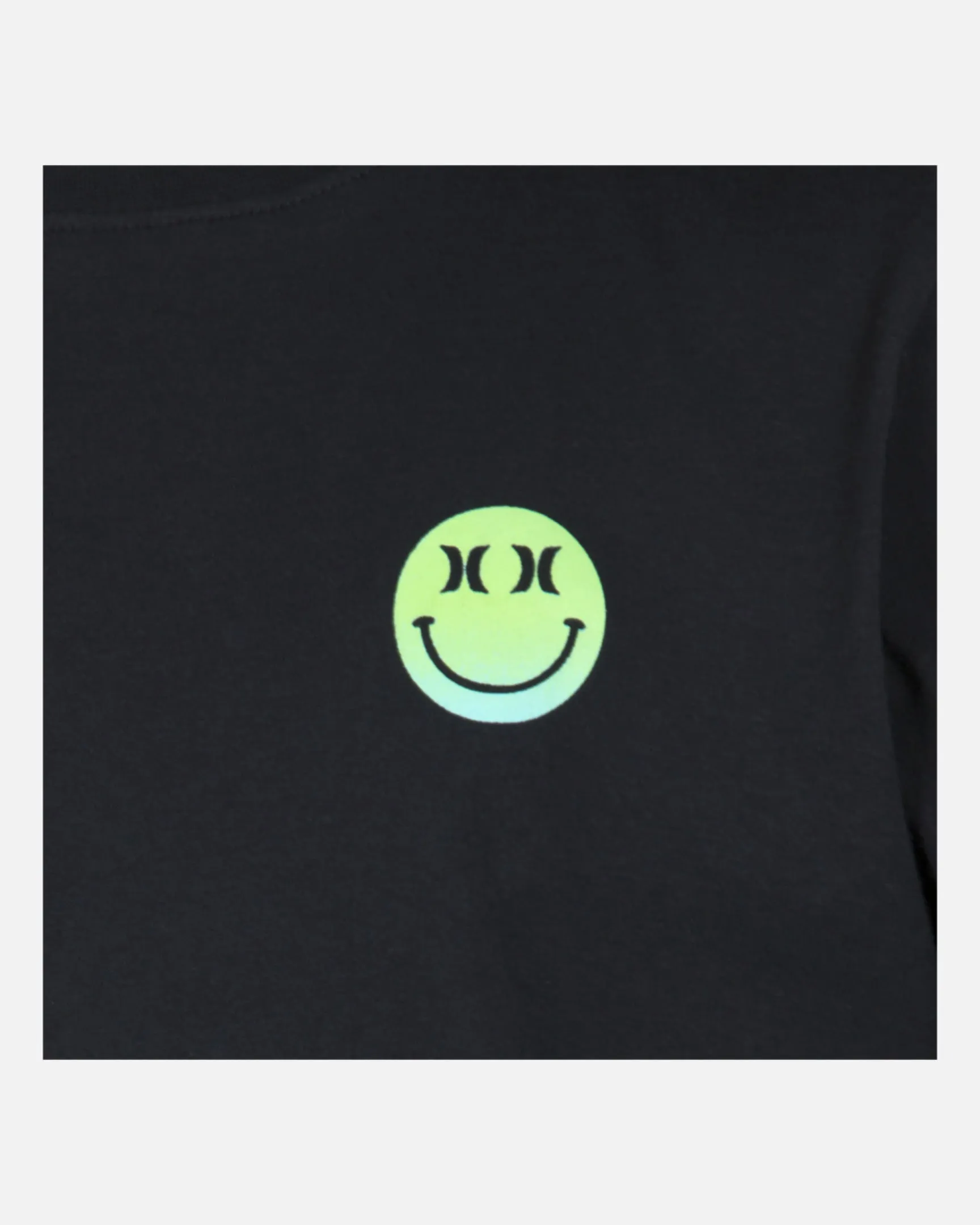 Boys Smiley Checkered Tee sold by Hurley product image thumbnail 4