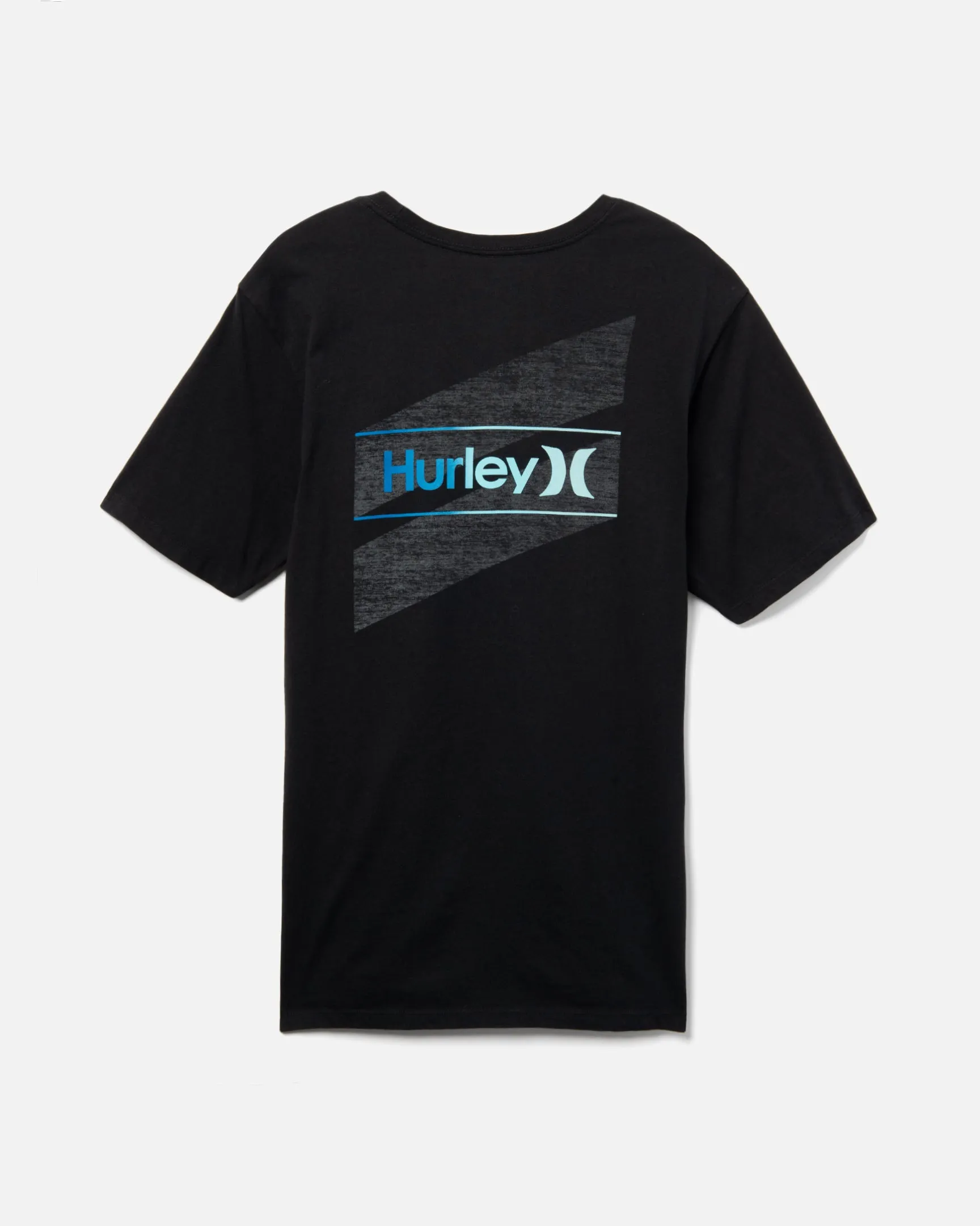 Everyday Washed One And Only Slashed Short Sleeve T-Shirt sold by Hurley product image thumbnail 2