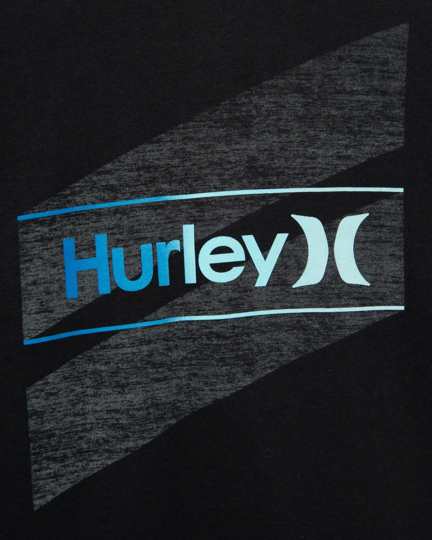 Everyday Washed One And Only Slashed Short Sleeve T-Shirt sold by Hurley product image thumbnail 3