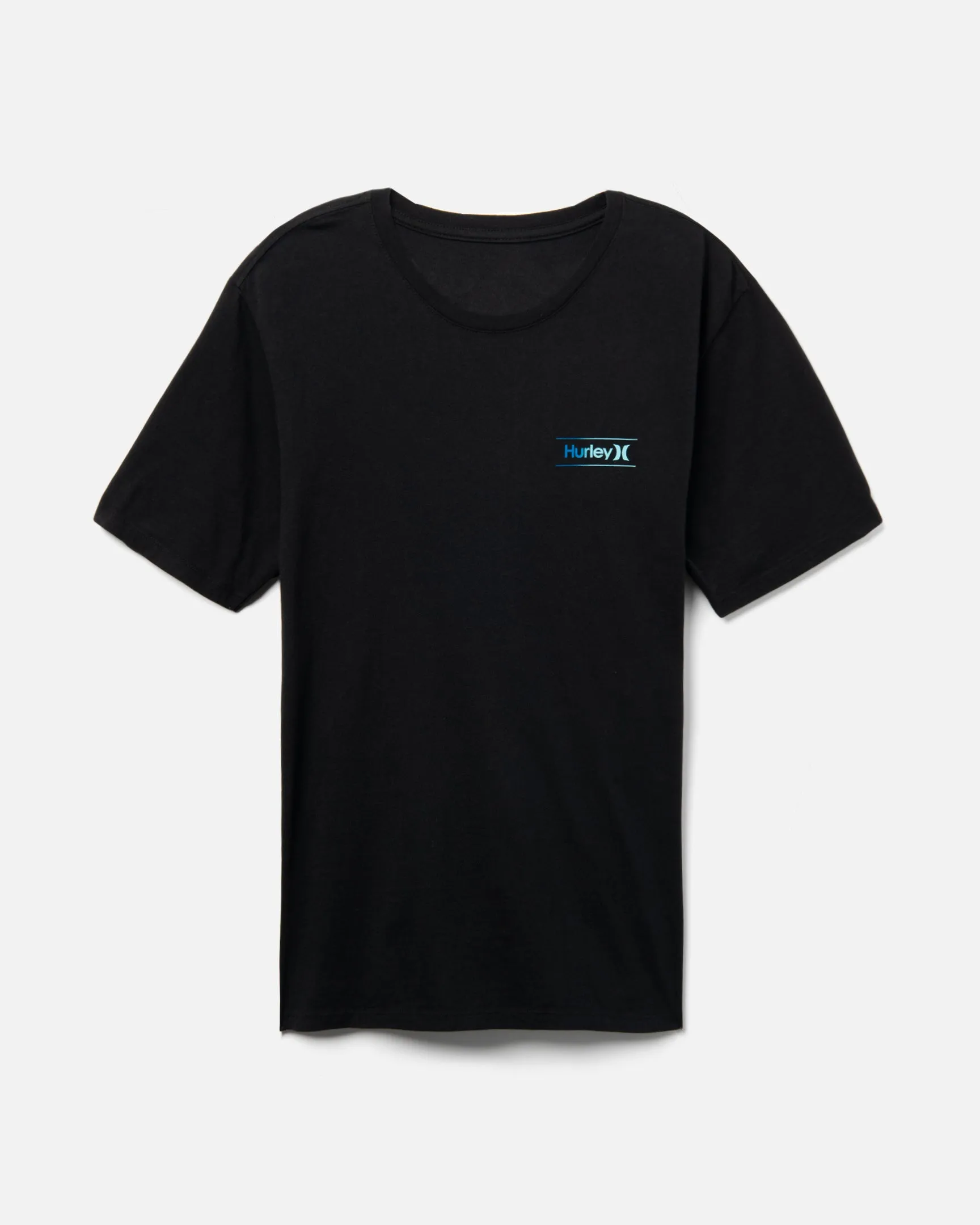 Everyday Washed One And Only Slashed Short Sleeve T-Shirt sold by Hurley