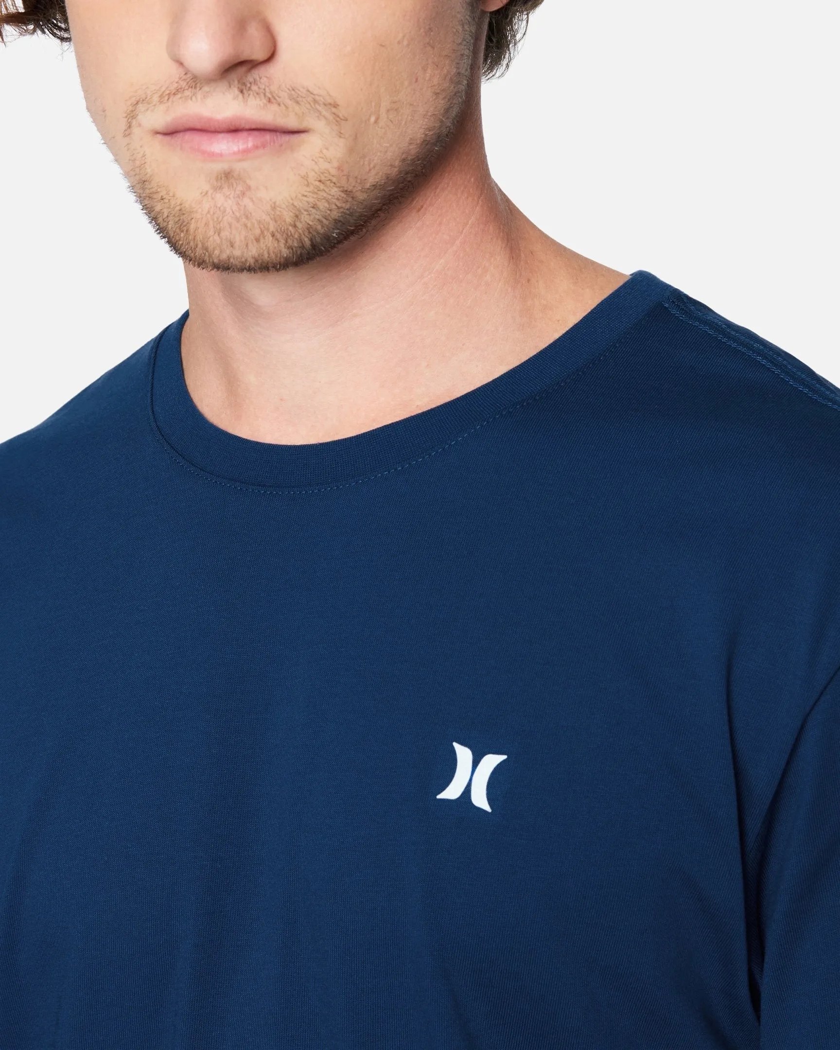 Everyday Explore Icon Reflective Short Sleeve T-Shirt sold by Hurley product image thumbnail 5