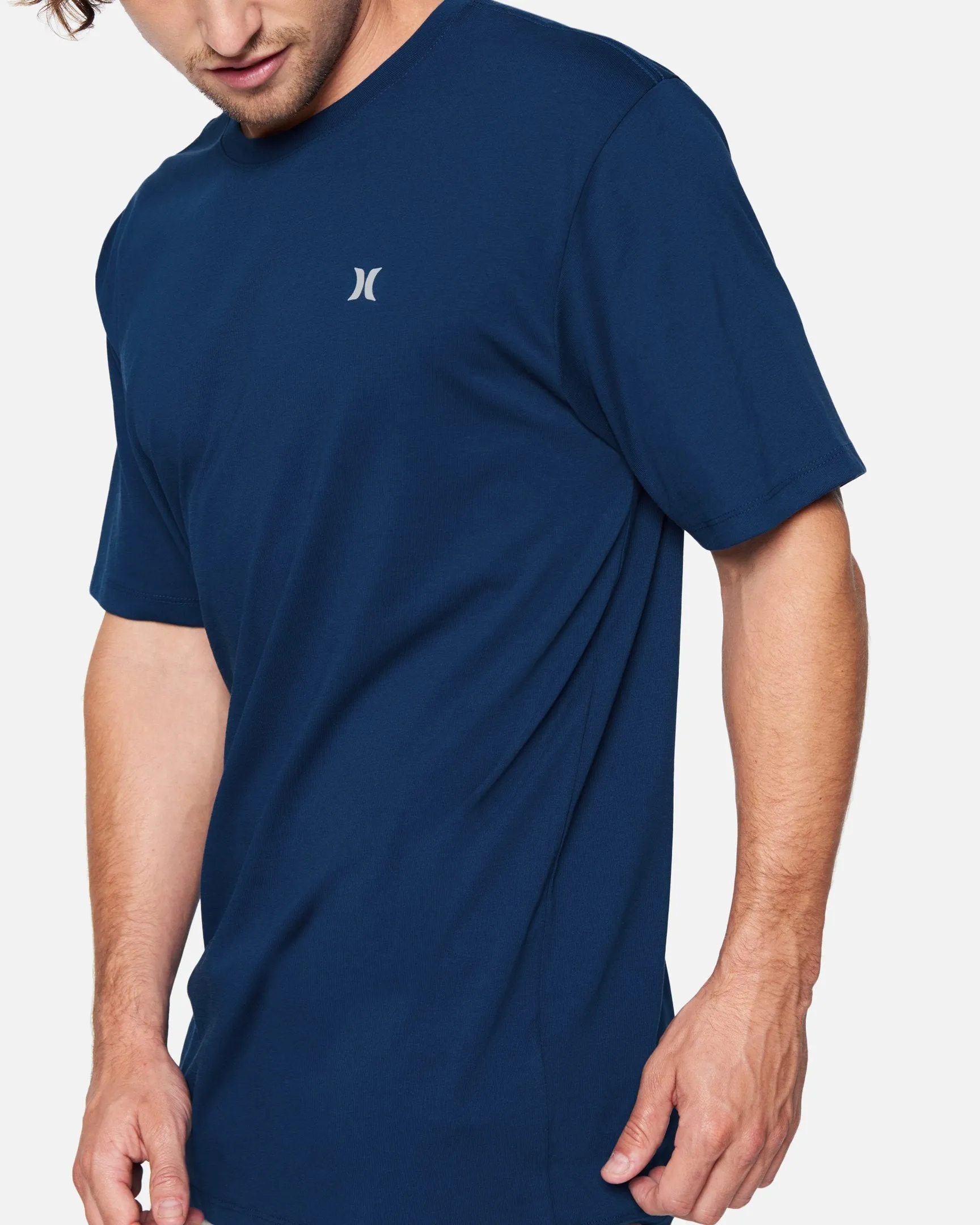 Everyday Explore Icon Reflective Short Sleeve T-Shirt sold by Hurley product image thumbnail 2