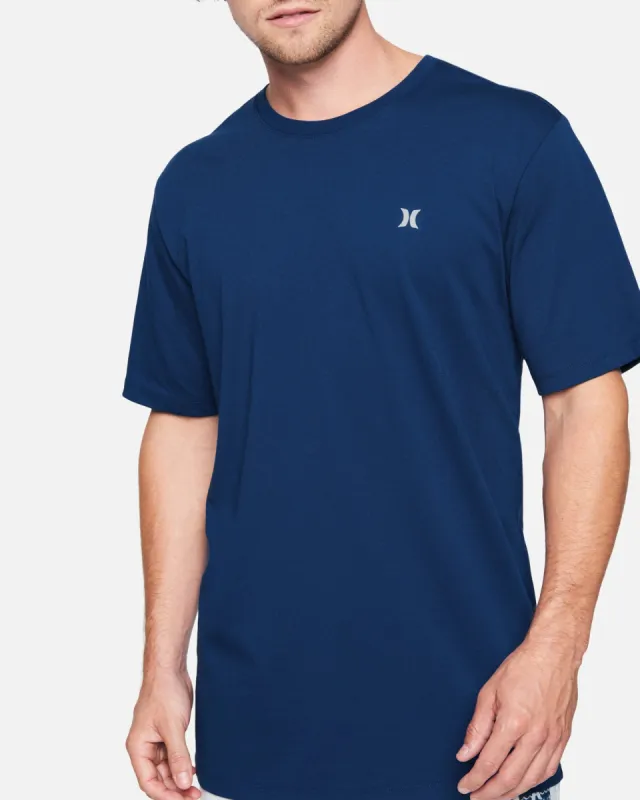 Everyday Explore Icon Reflective Short Sleeve T-Shirt sold by Hurley