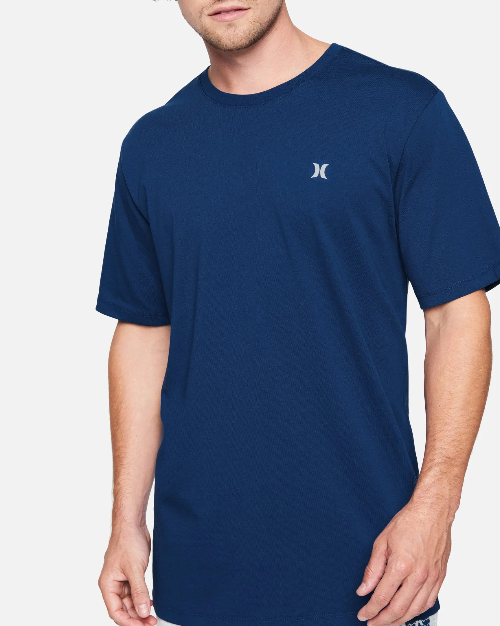 Everyday Explore Icon Reflective Short Sleeve T-Shirt sold by Hurley