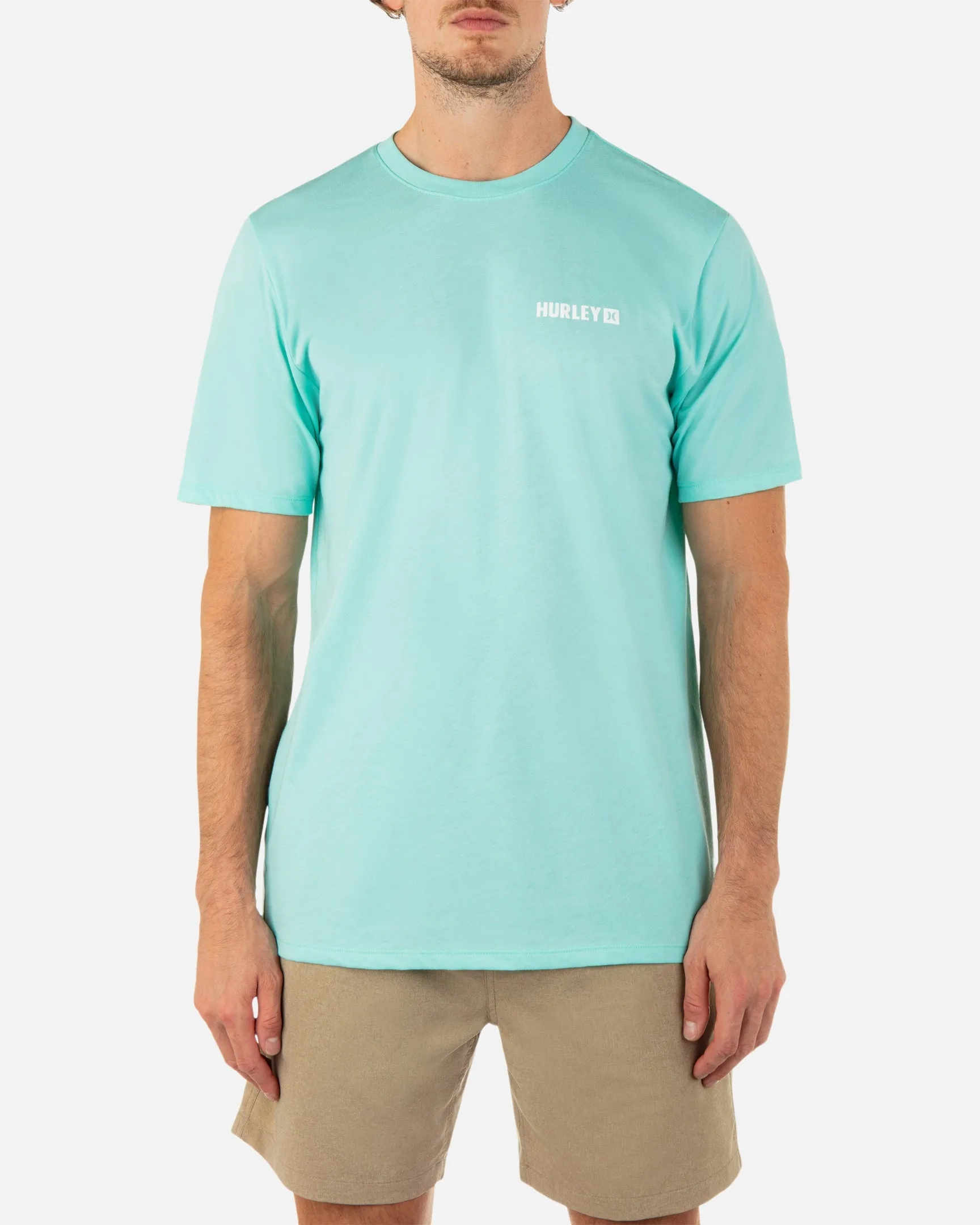 EVERYDAY FOUR CORNERS SHORT SLEEVE TEE sold by Hurley product image thumbnail 3