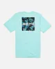 EVERYDAY FOUR CORNERS SHORT SLEEVE TEE sold by Hurley