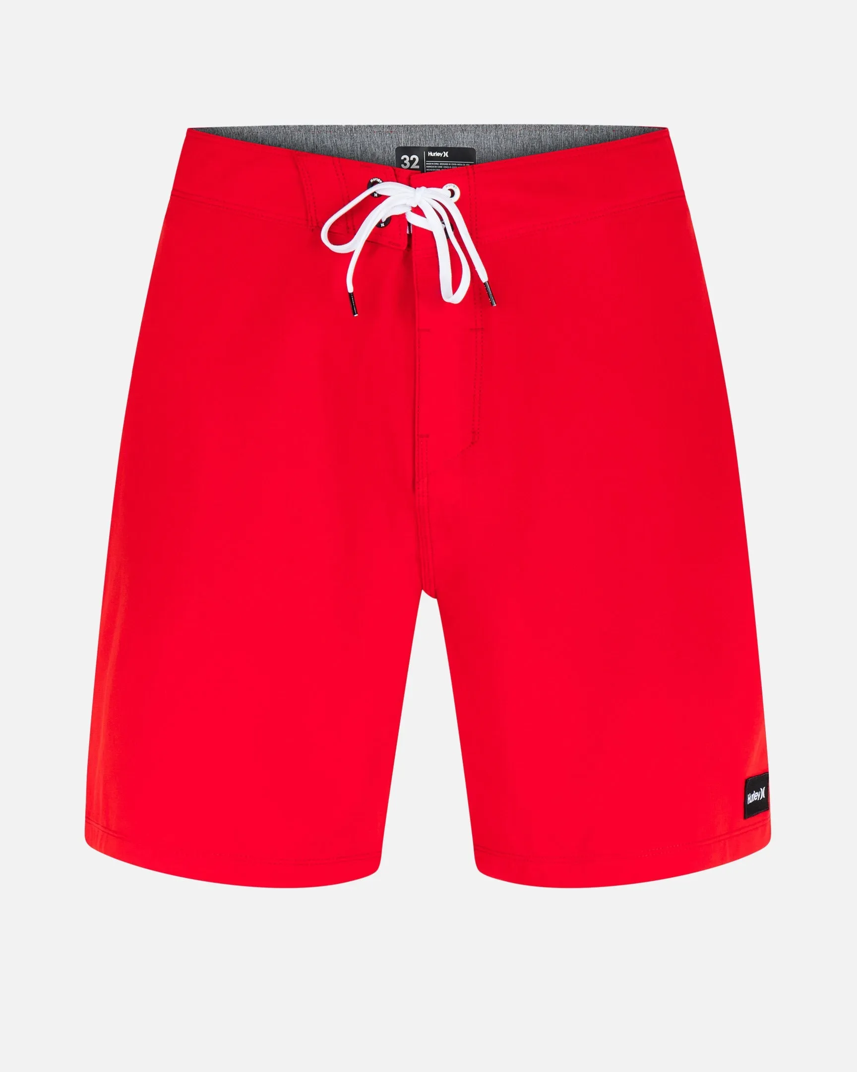 PHANTOM-ECO ONE AND ONLY SOLID 18" BOARDSHORT sold by Hurley