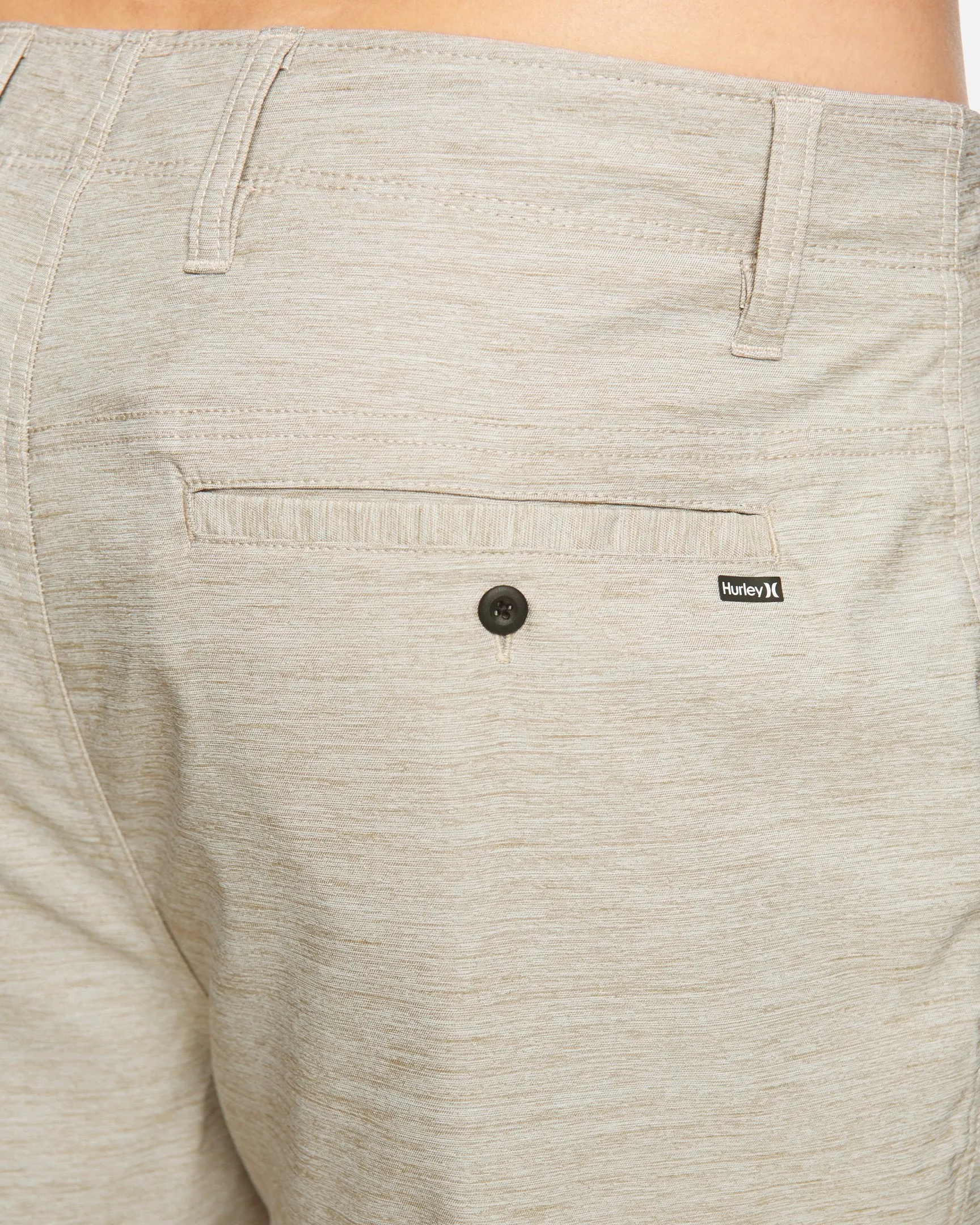 H2O-DRI Marwick Walkshorts 18" sold by Hurley product image thumbnail 4