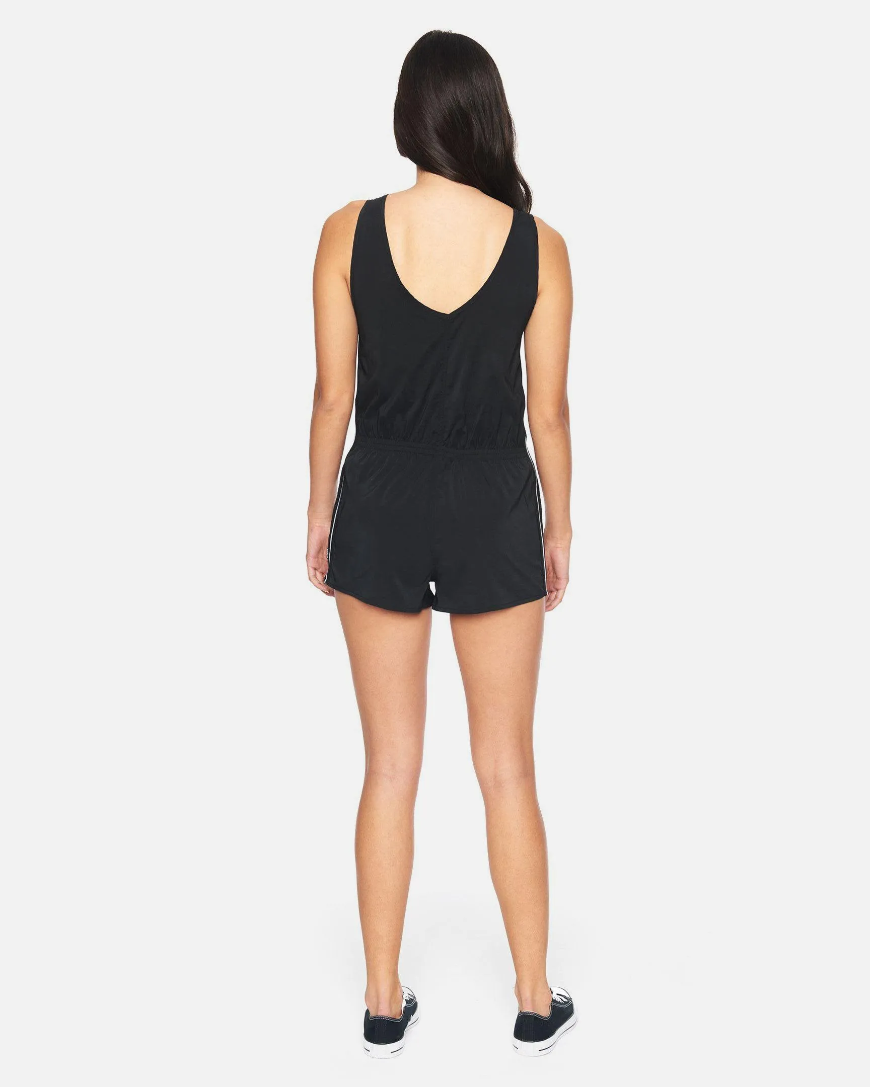 Coastal Tank Romper sold by Hurley product image thumbnail 2