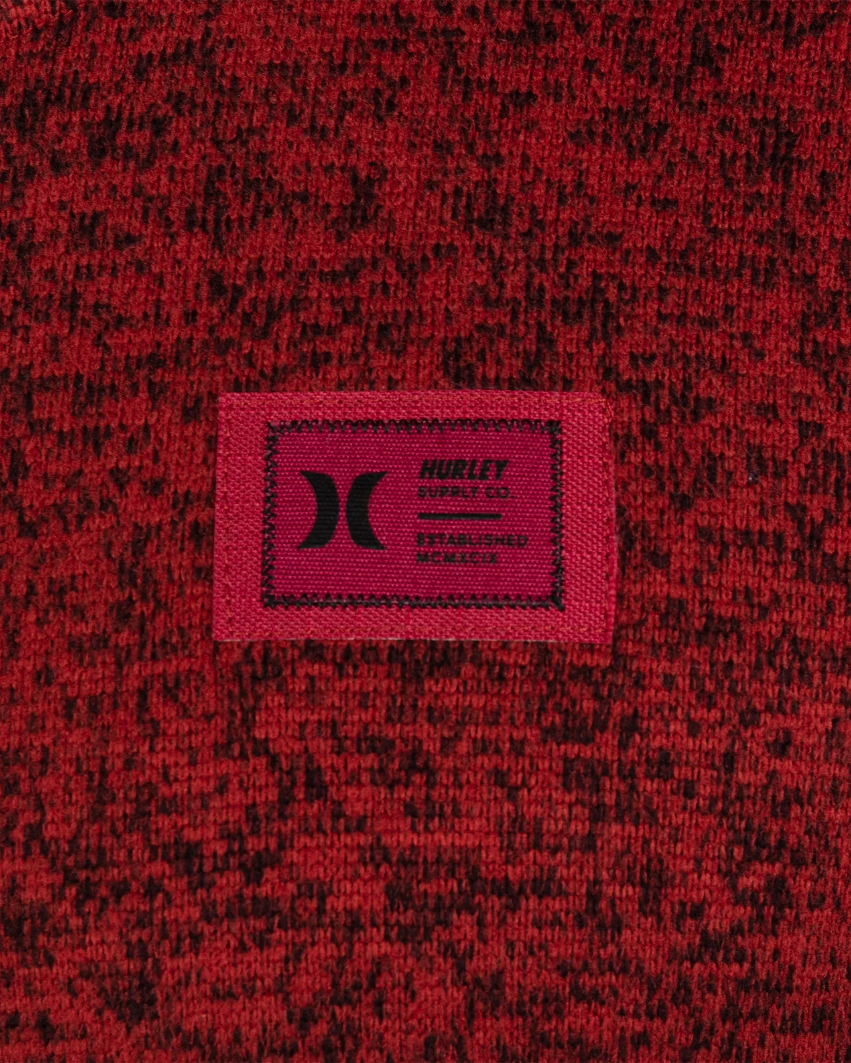 Mesa Ridgeline 1/4 Zip sold by Hurley product image thumbnail 3