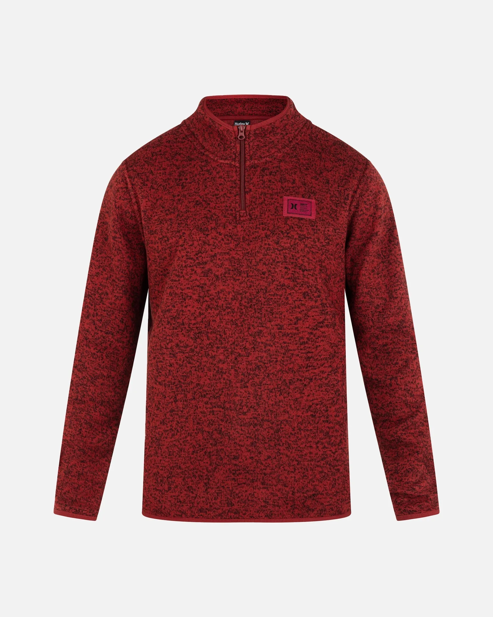 Mesa Ridgeline 1/4 Zip sold by Hurley