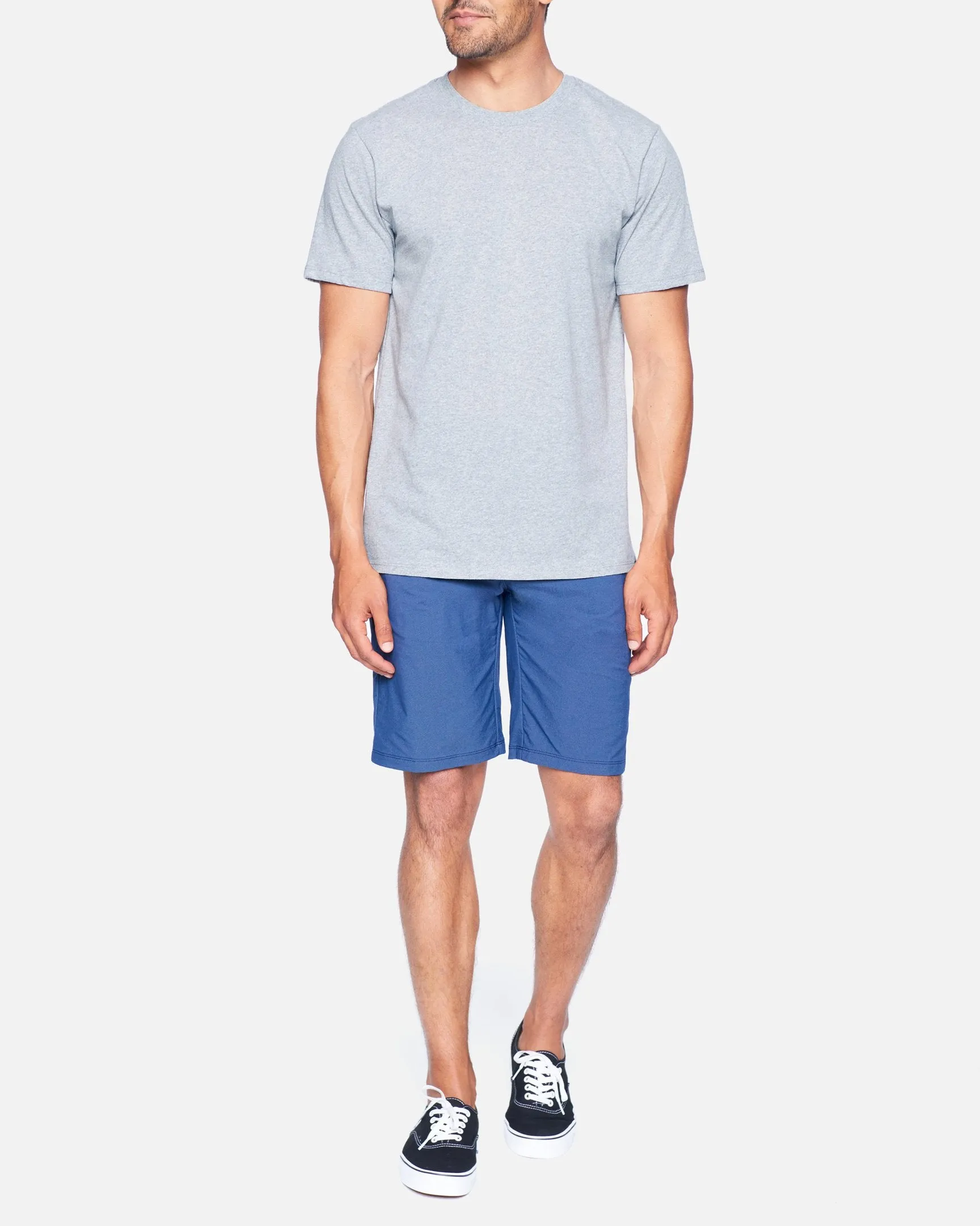 Everyday Regrind Staple Short Sleeve T-Shirt sold by Hurley product image thumbnail 4
