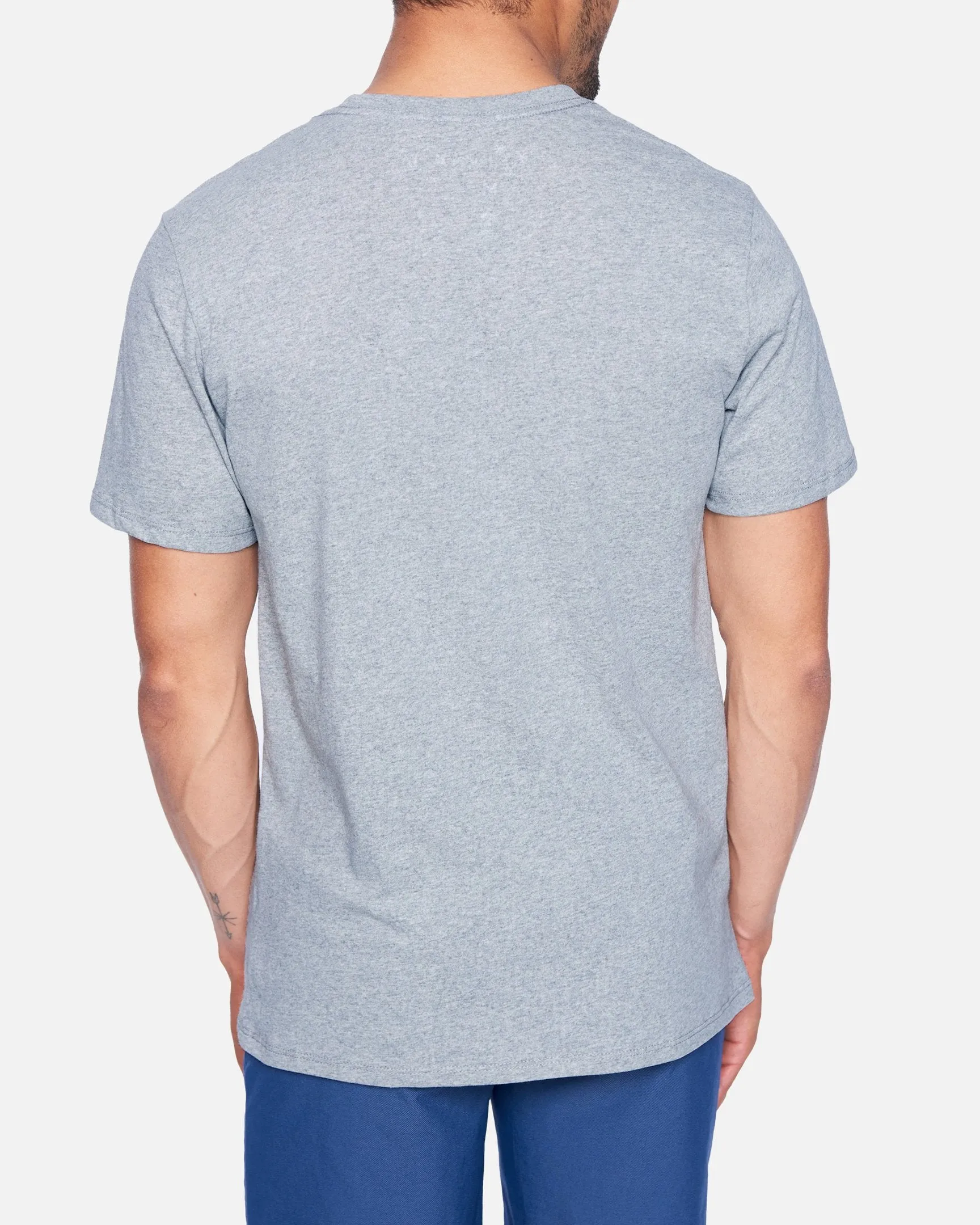 Everyday Regrind Staple Short Sleeve T-Shirt sold by Hurley product image thumbnail 2